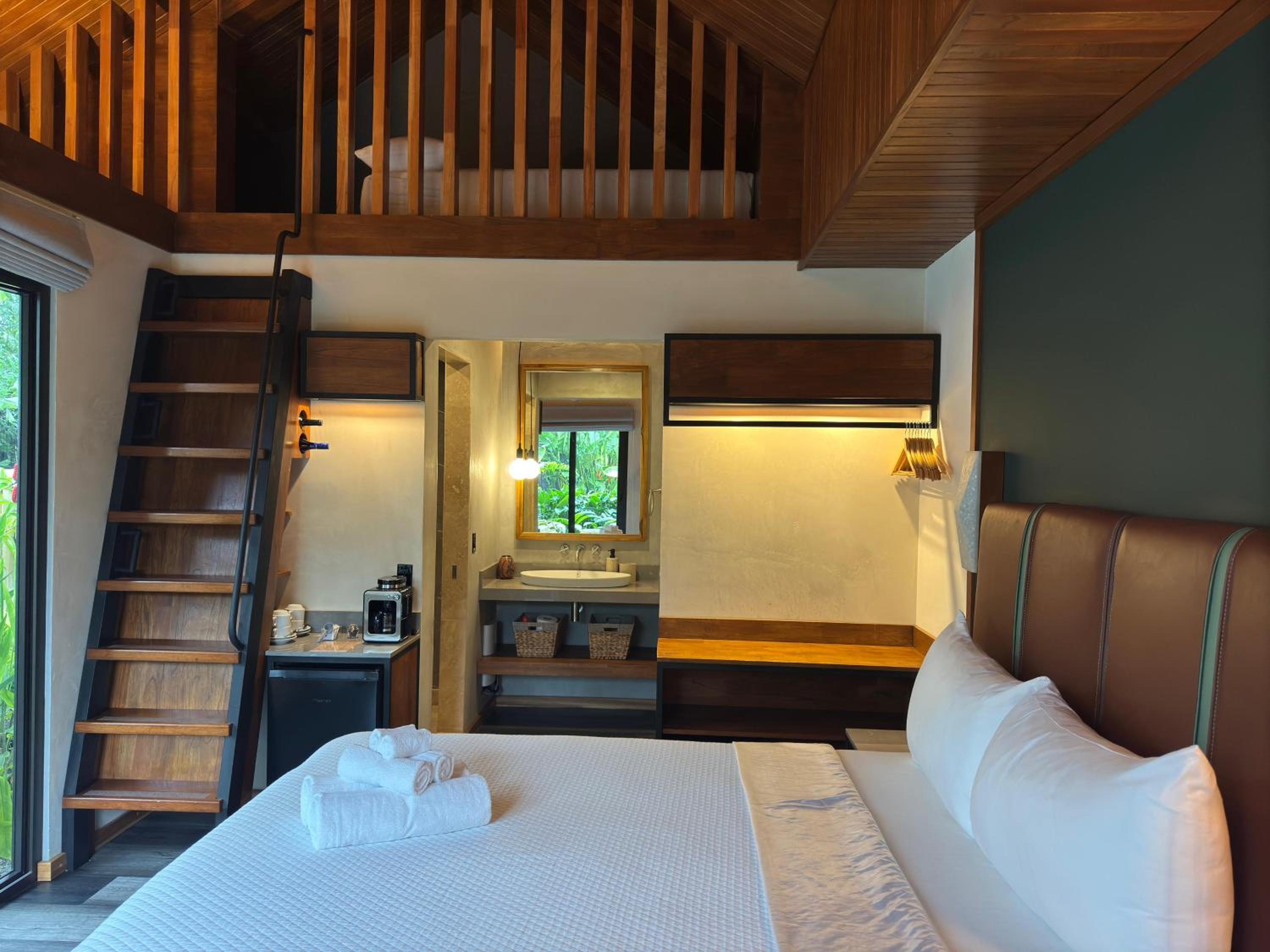 Suwa Villa Arenal
