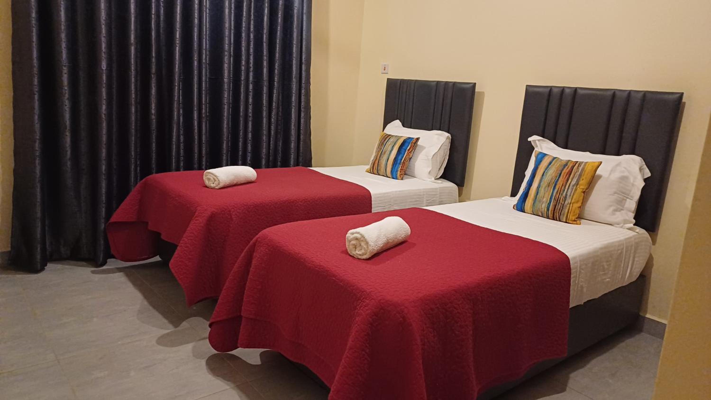 Luxury 2-Bedroom Apartment with Pool Access view 2