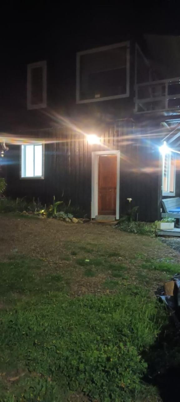Cabañas VistaMar en Lomas de Farr Pelluhue