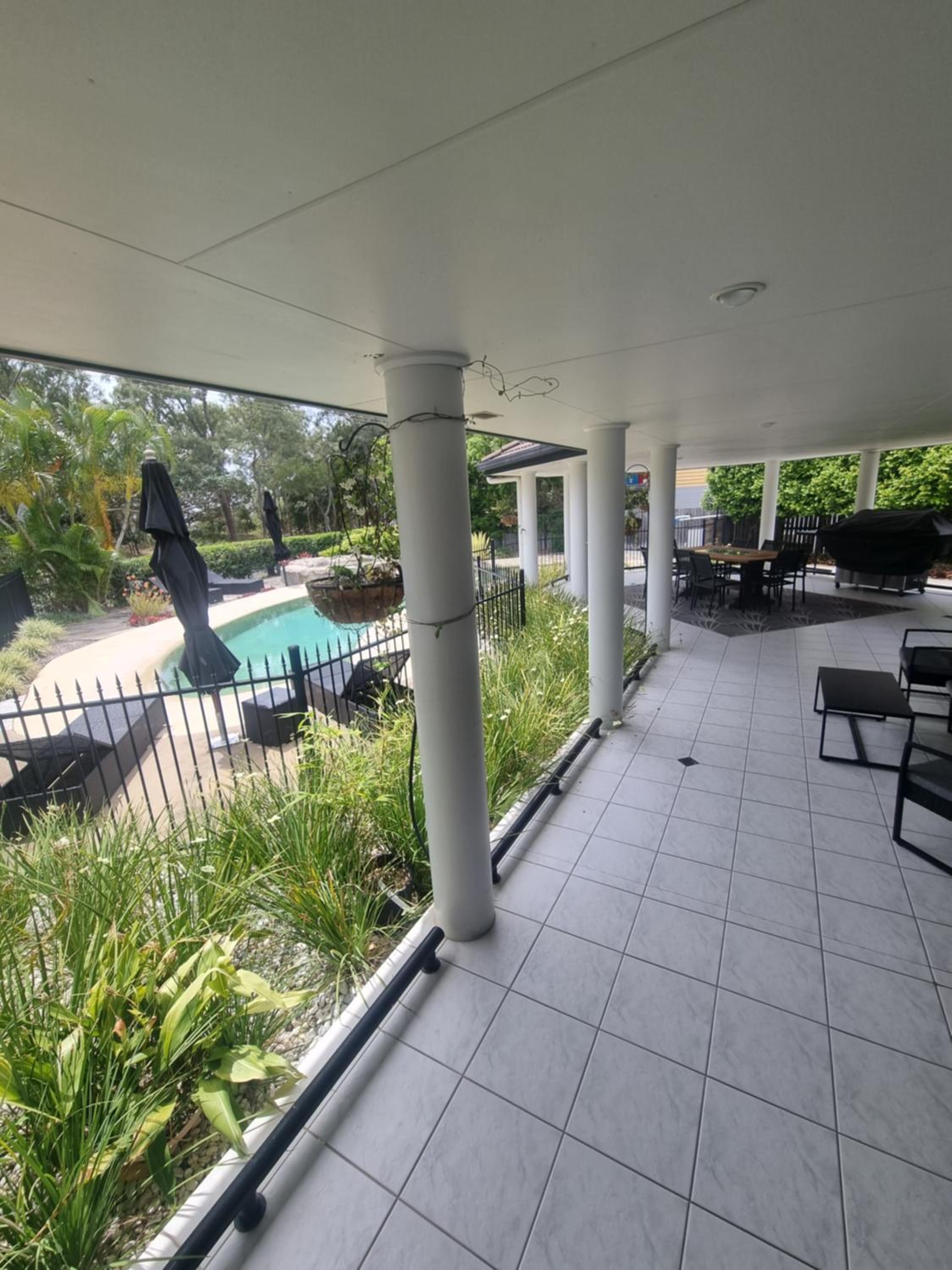 Luxury Beachfront home in Hervey Bay