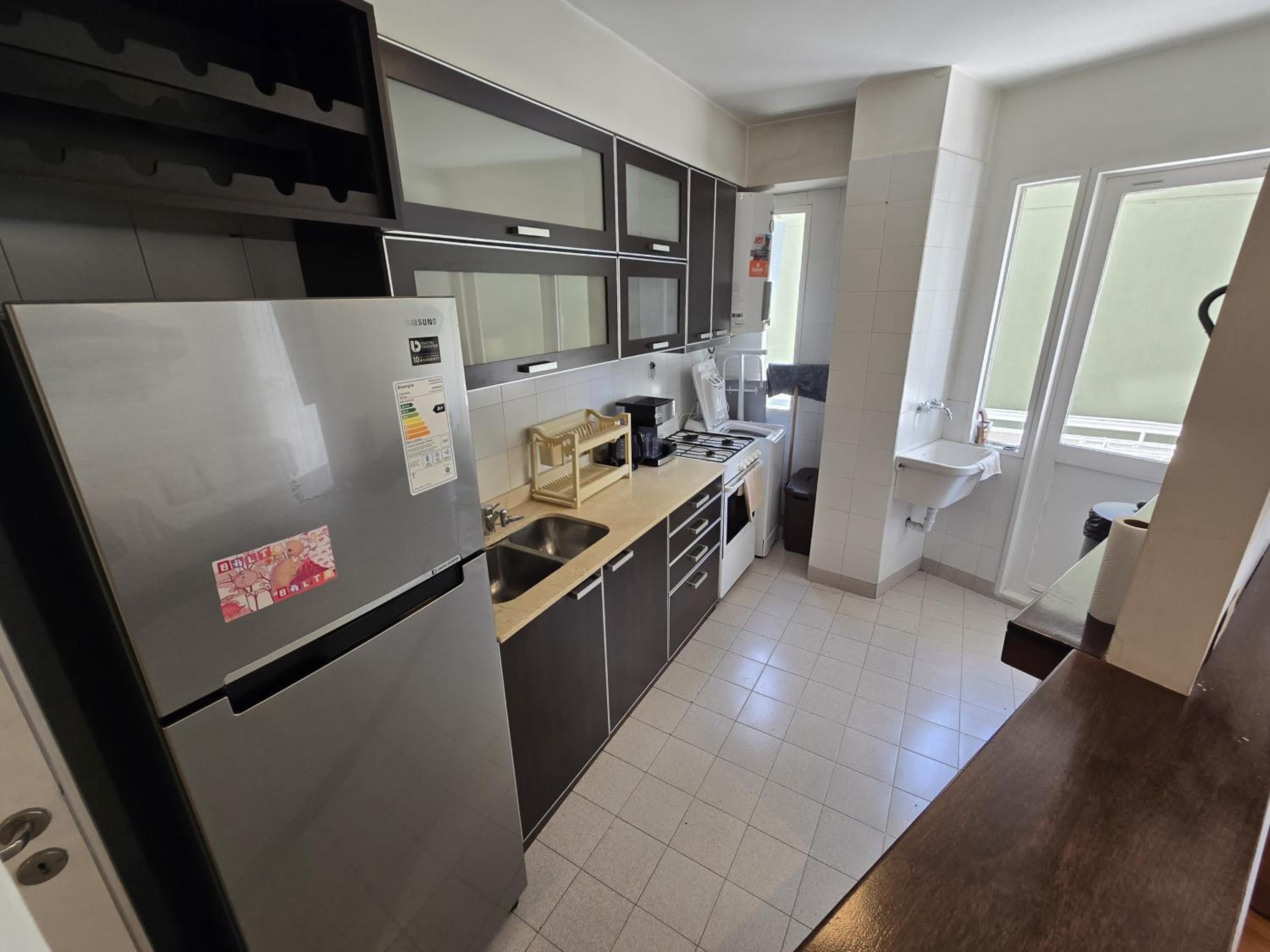 Departamento en Belgrano dos habitaciones