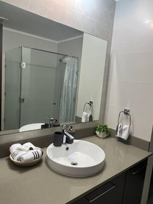 Lujoso y céntrico apartamento en Panamá Pacífico view 5