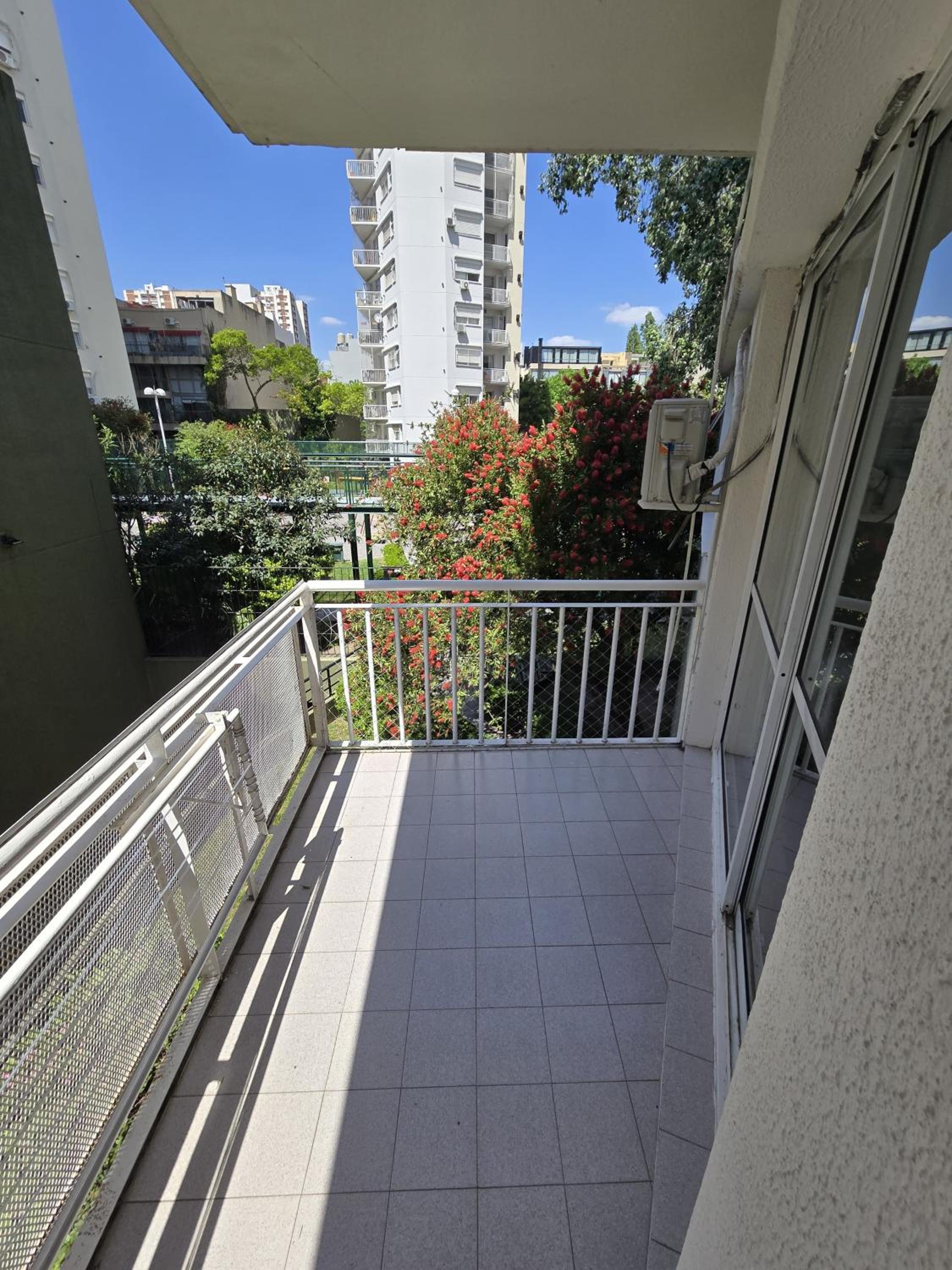 Departamento en Belgrano dos habitaciones