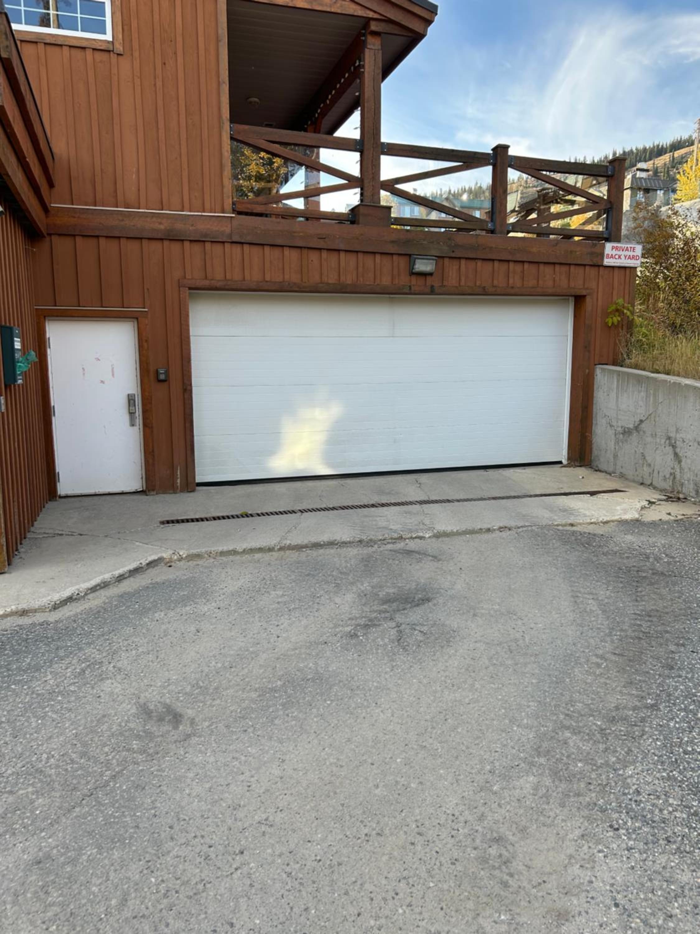 parking