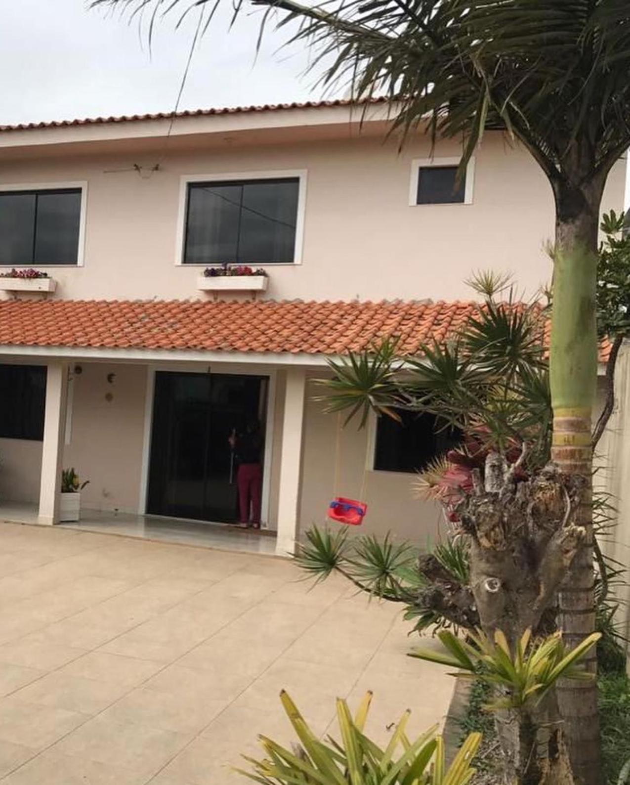 Casa da lagoa
