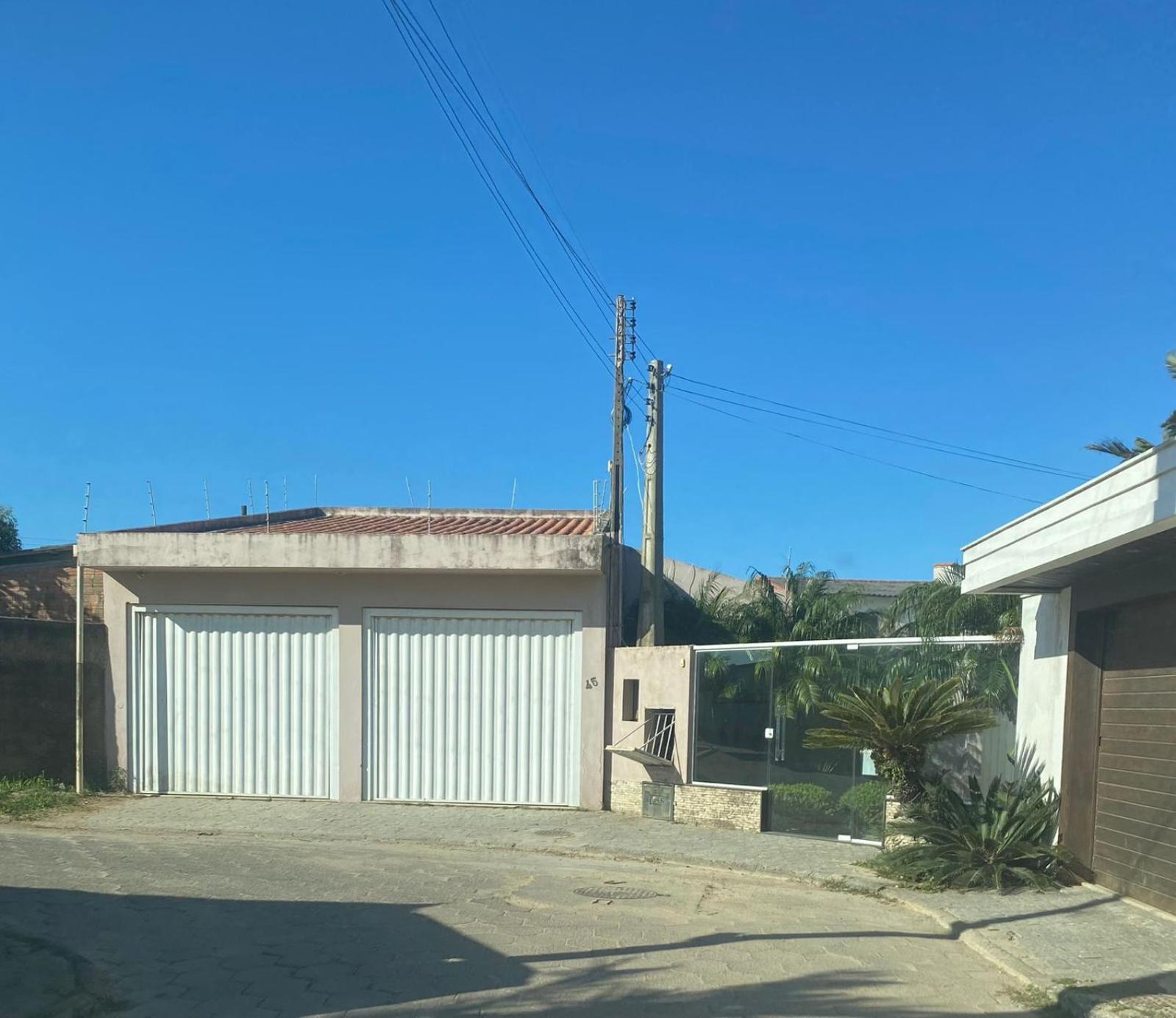 Casa da lagoa