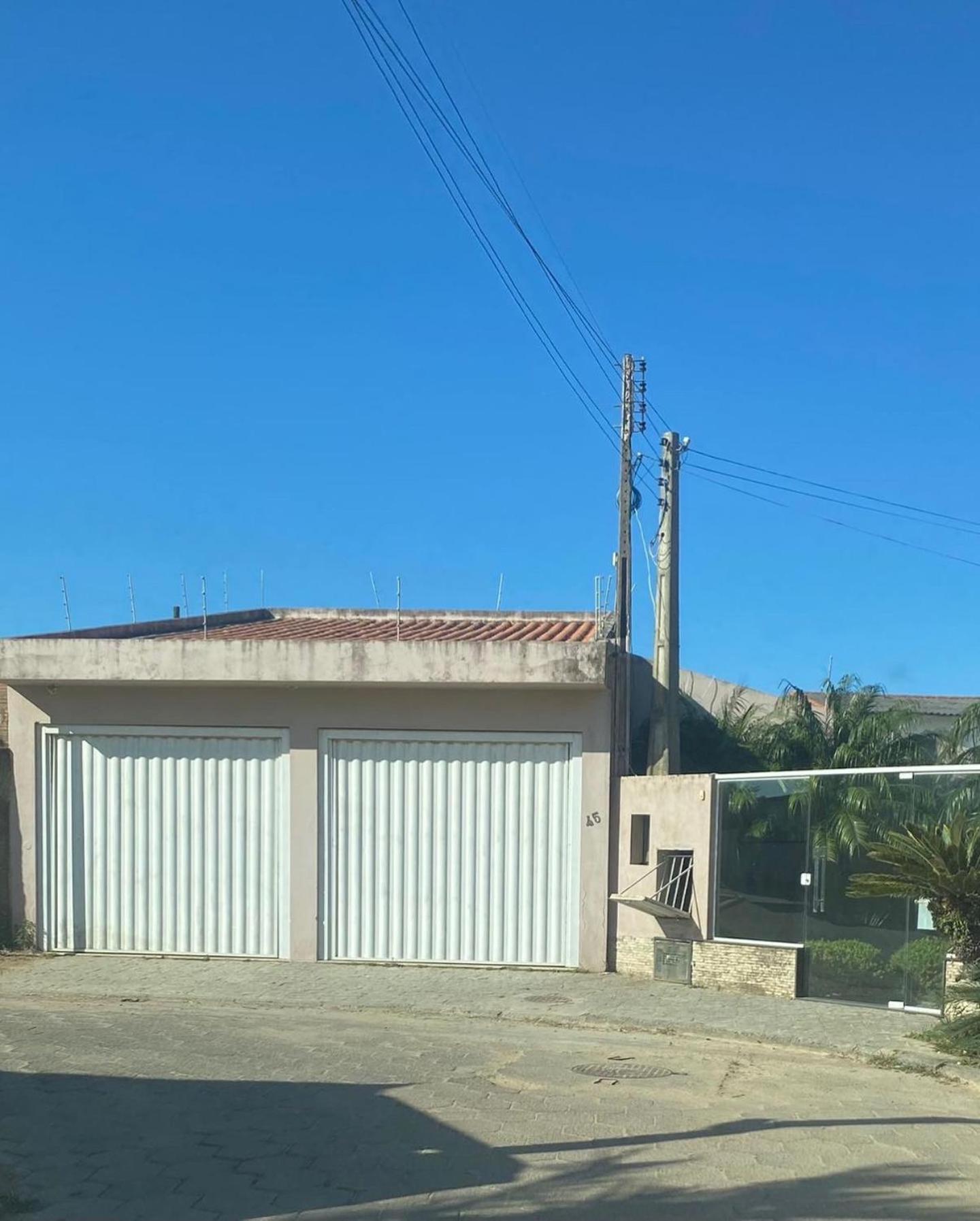Casa da lagoa