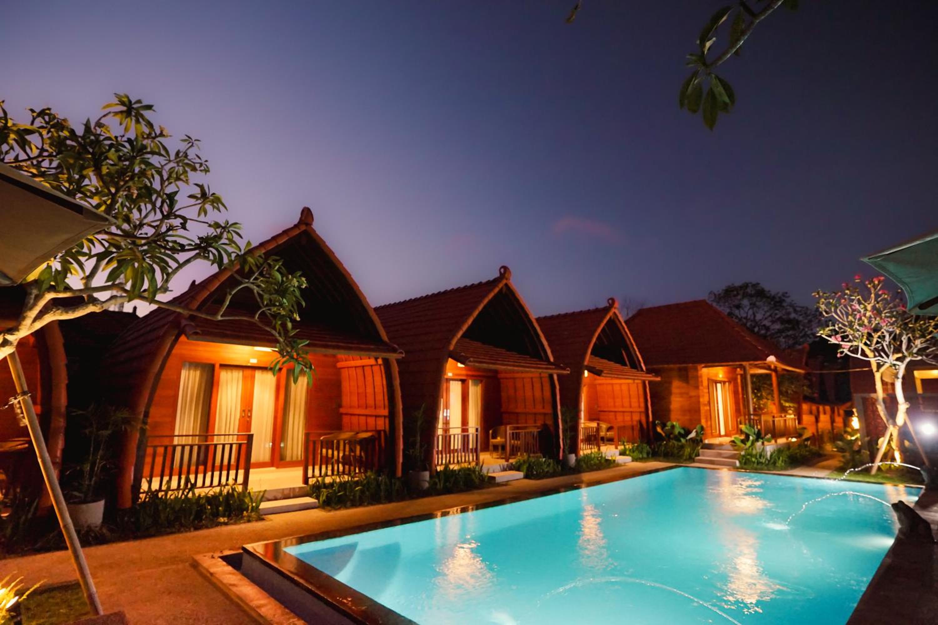 Hotel Uma Mani Villa Bali - Image 1