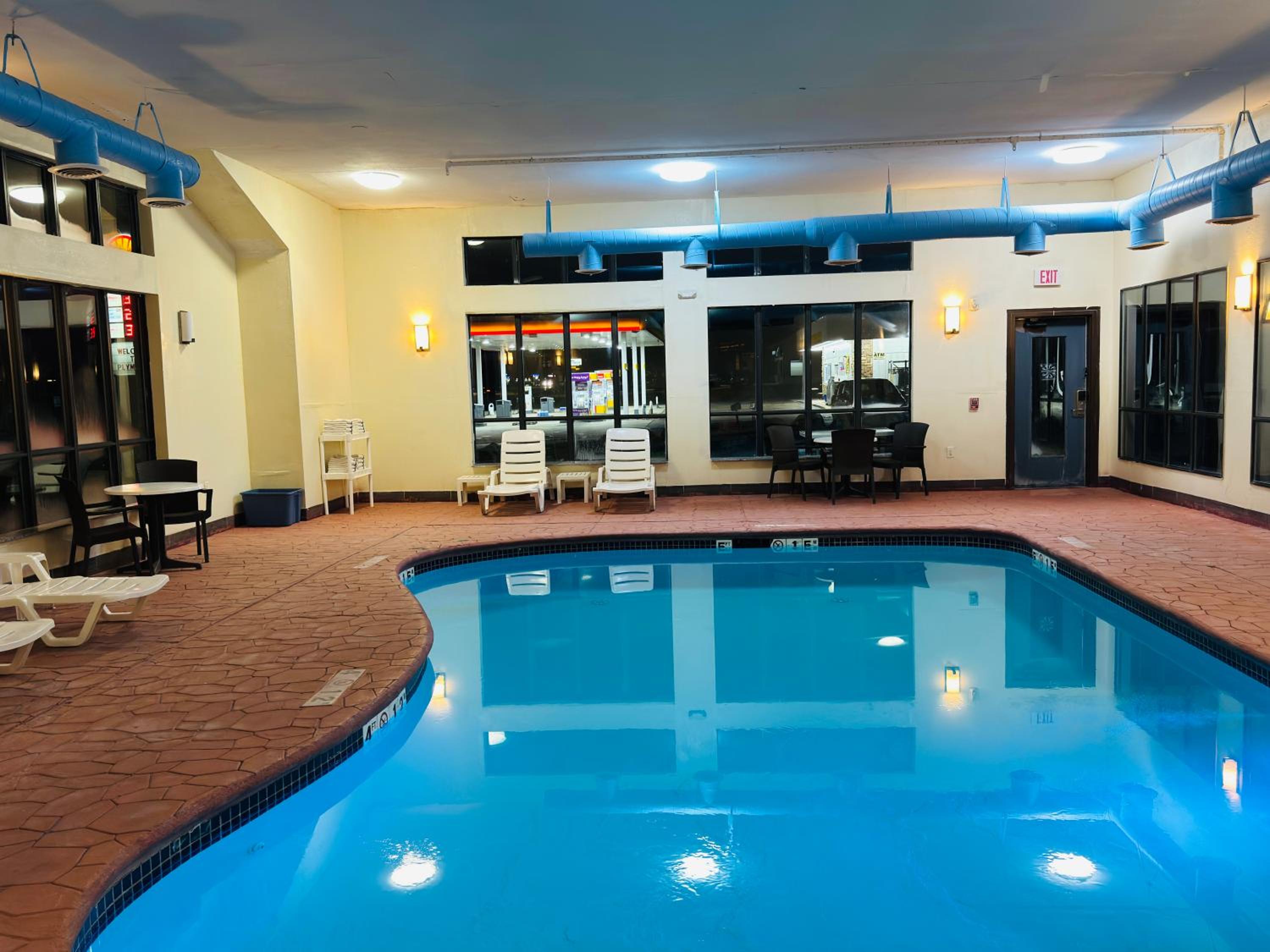 Comfort Suites Plymouth near US-30
