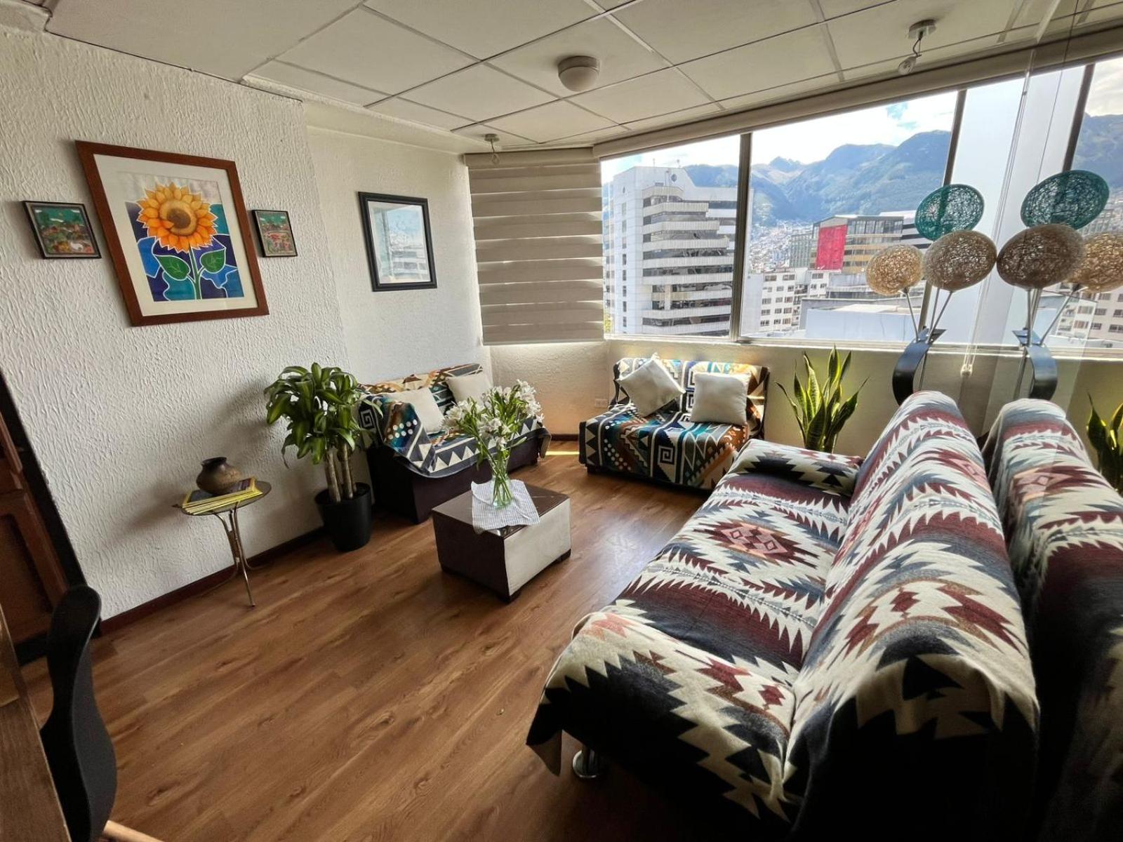 Suite Diego de Almagro