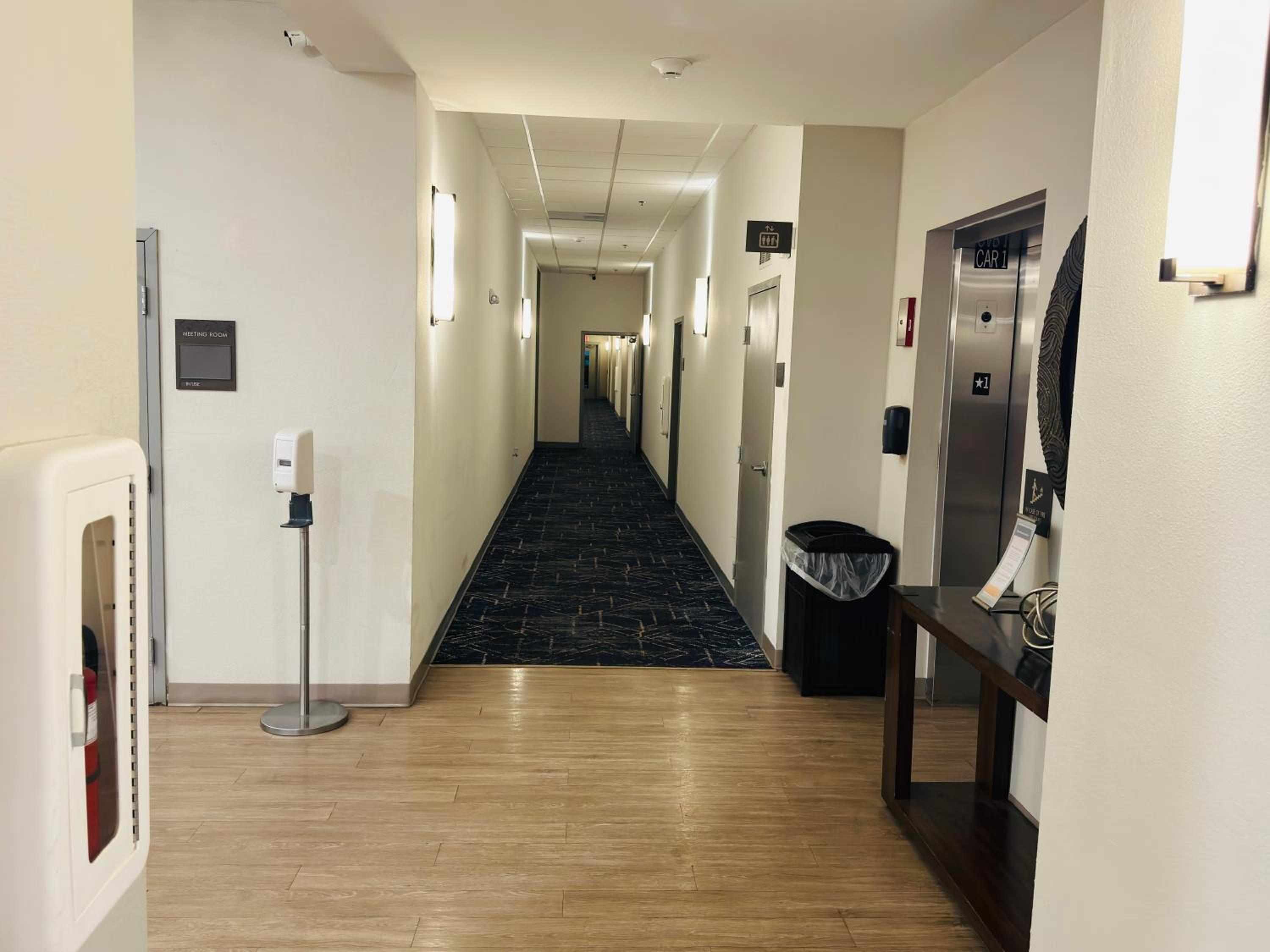 Comfort Suites Plymouth near US-30