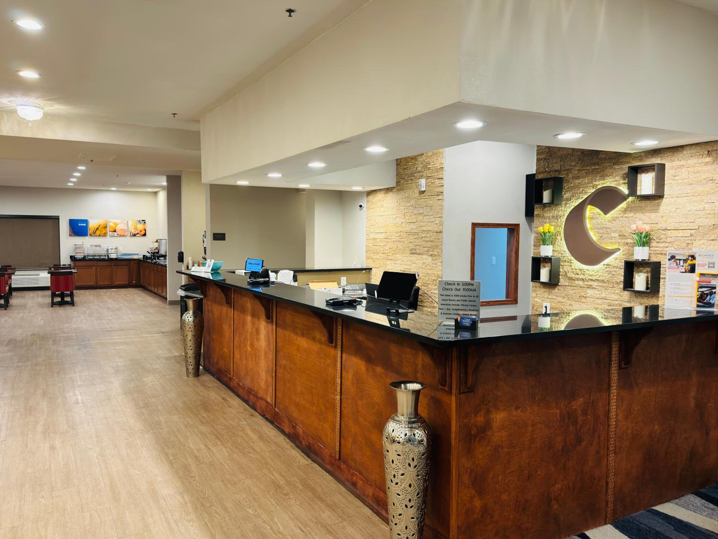 Comfort Suites Plymouth near US-30