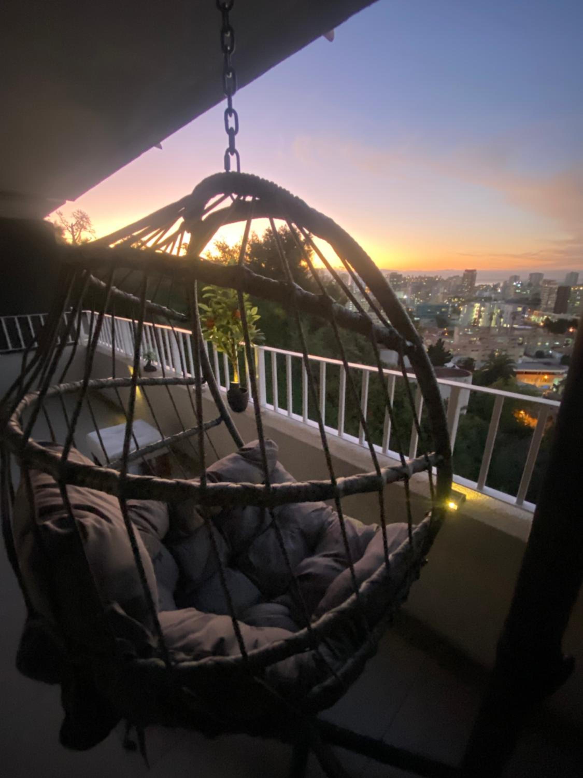 Hermoso y moderno departamento, nuevo, a pasos de la Quinta Vergara, cercano a los mejores atractivos de viña del mar, con maravillosa vista