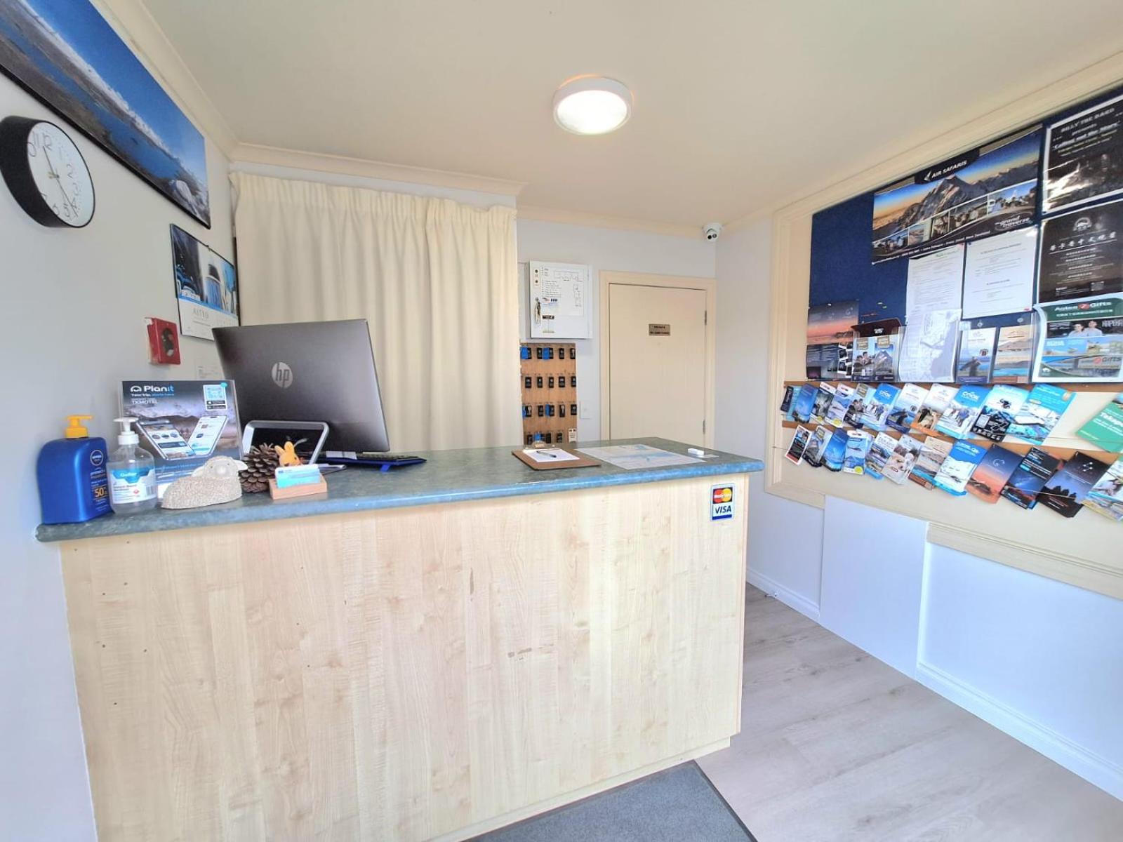 Stay In Tekapo Backpackers view 5