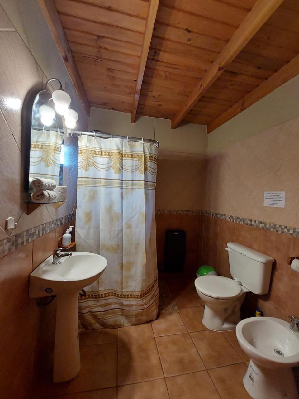 Cabaña en la montaña - De Alojamientos Lago Puelo