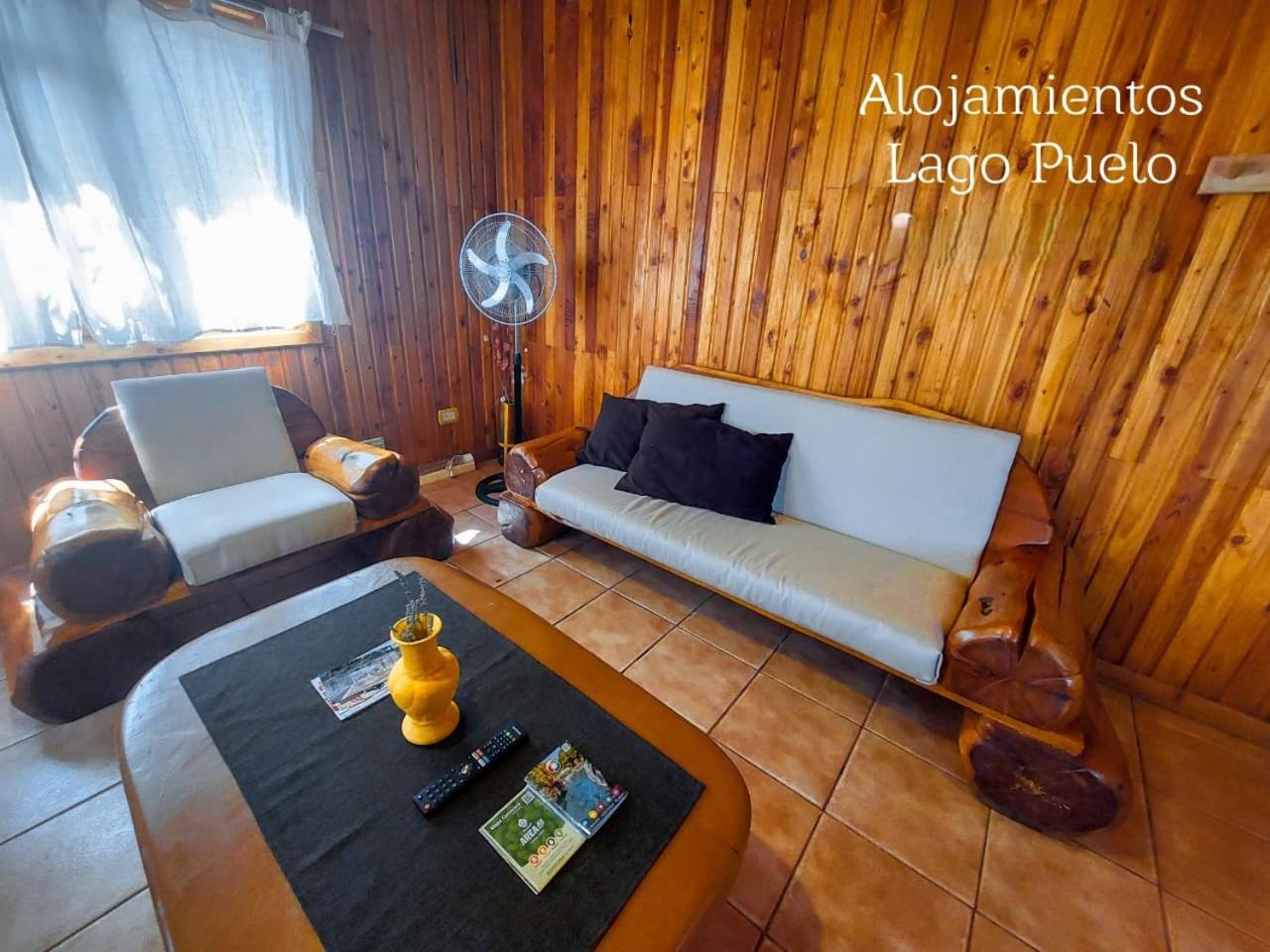 Cabaña en la montaña - De Alojamientos Lago Puelo