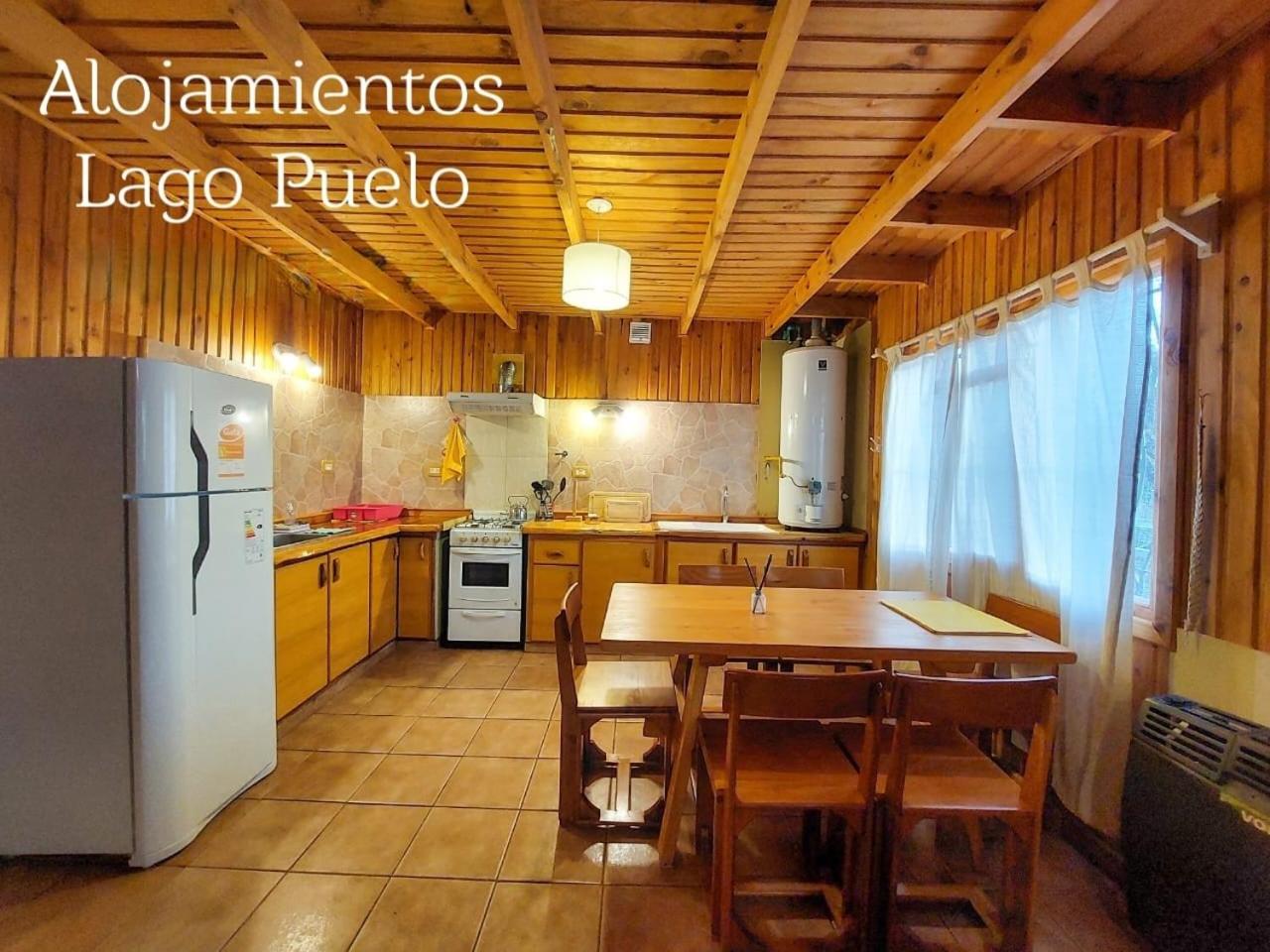 Cabaña en la montaña - De Alojamientos Lago Puelo
