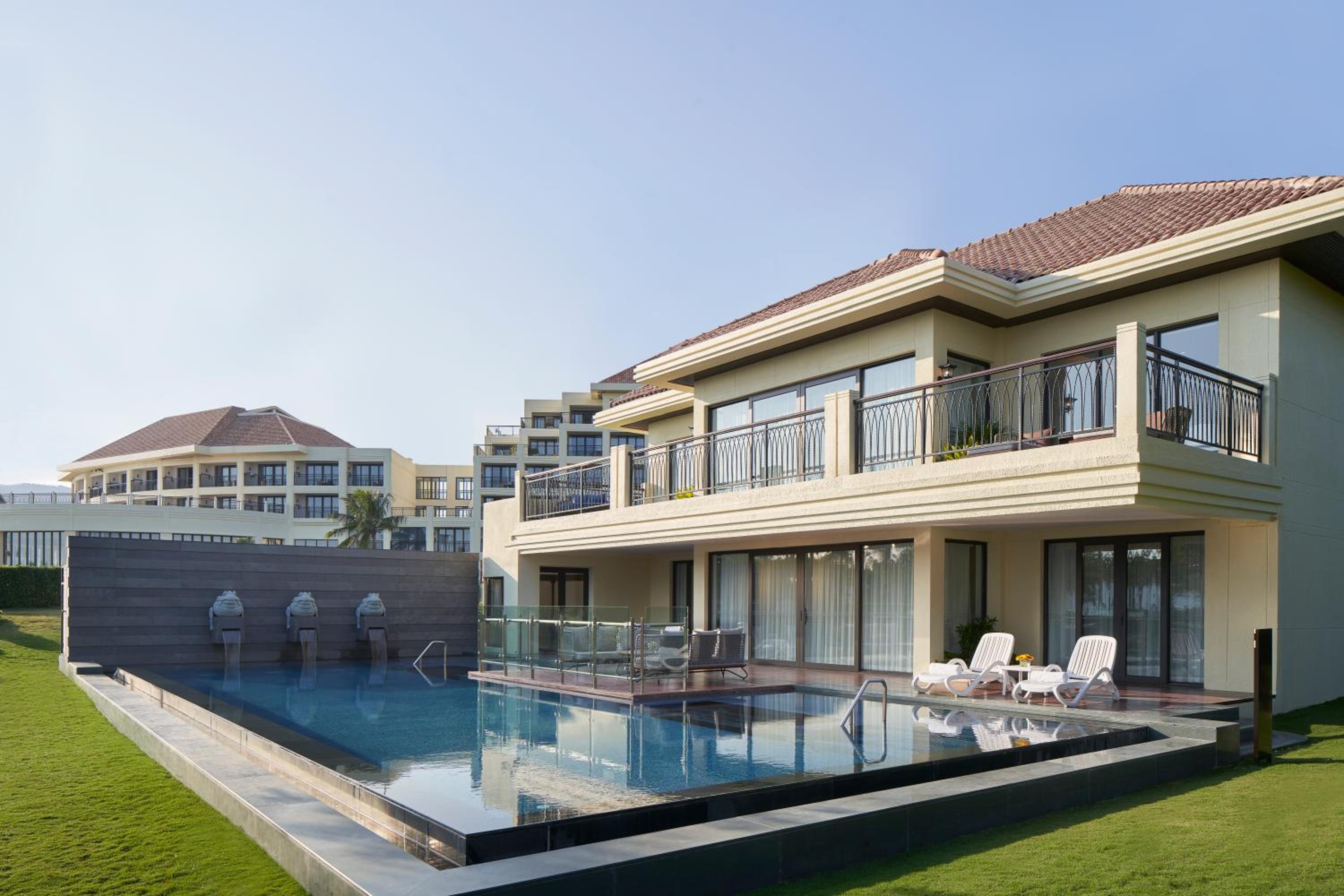Sanya Marriott Yalong Bay Resort & Spa