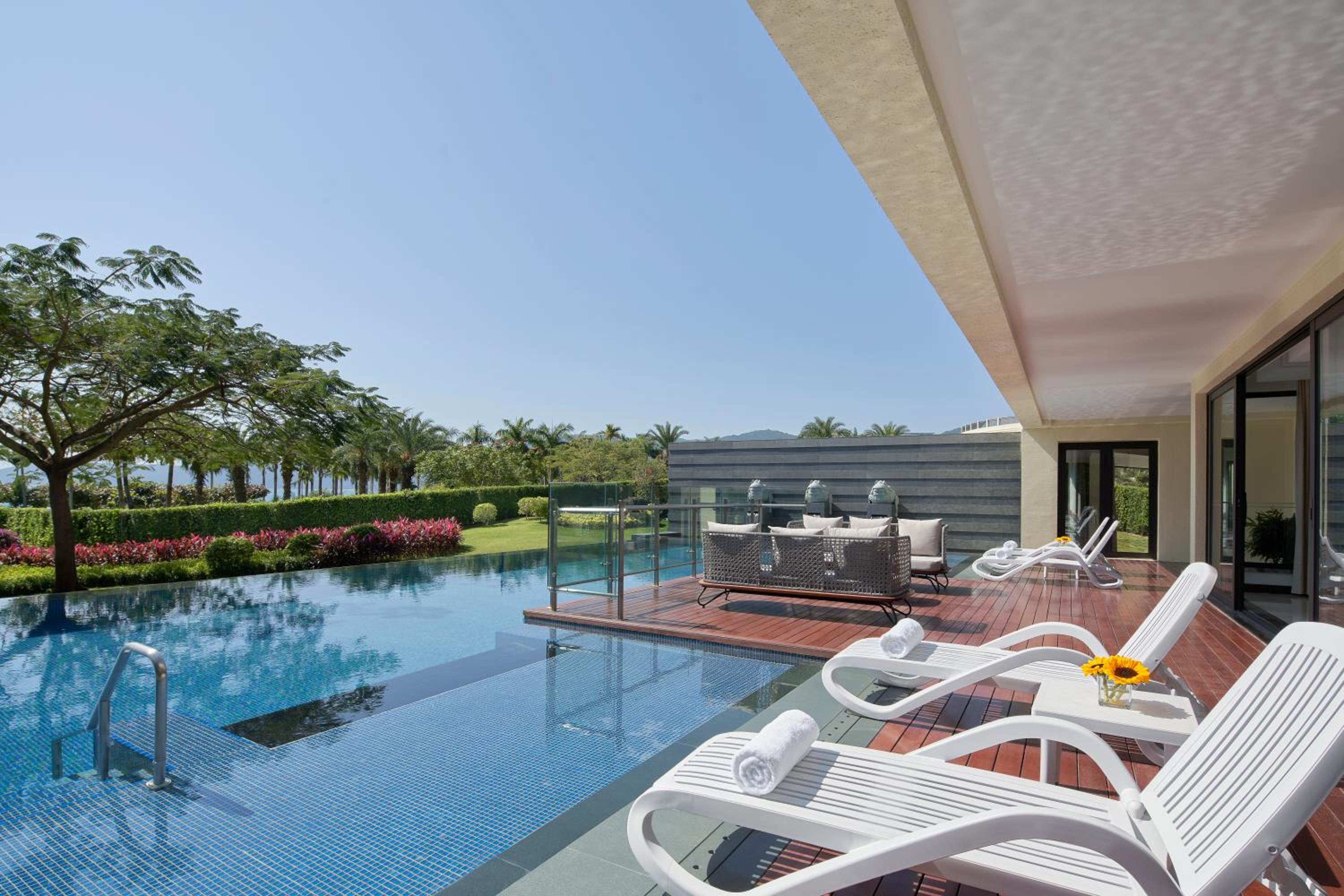 Sanya Marriott Yalong Bay Resort & Spa