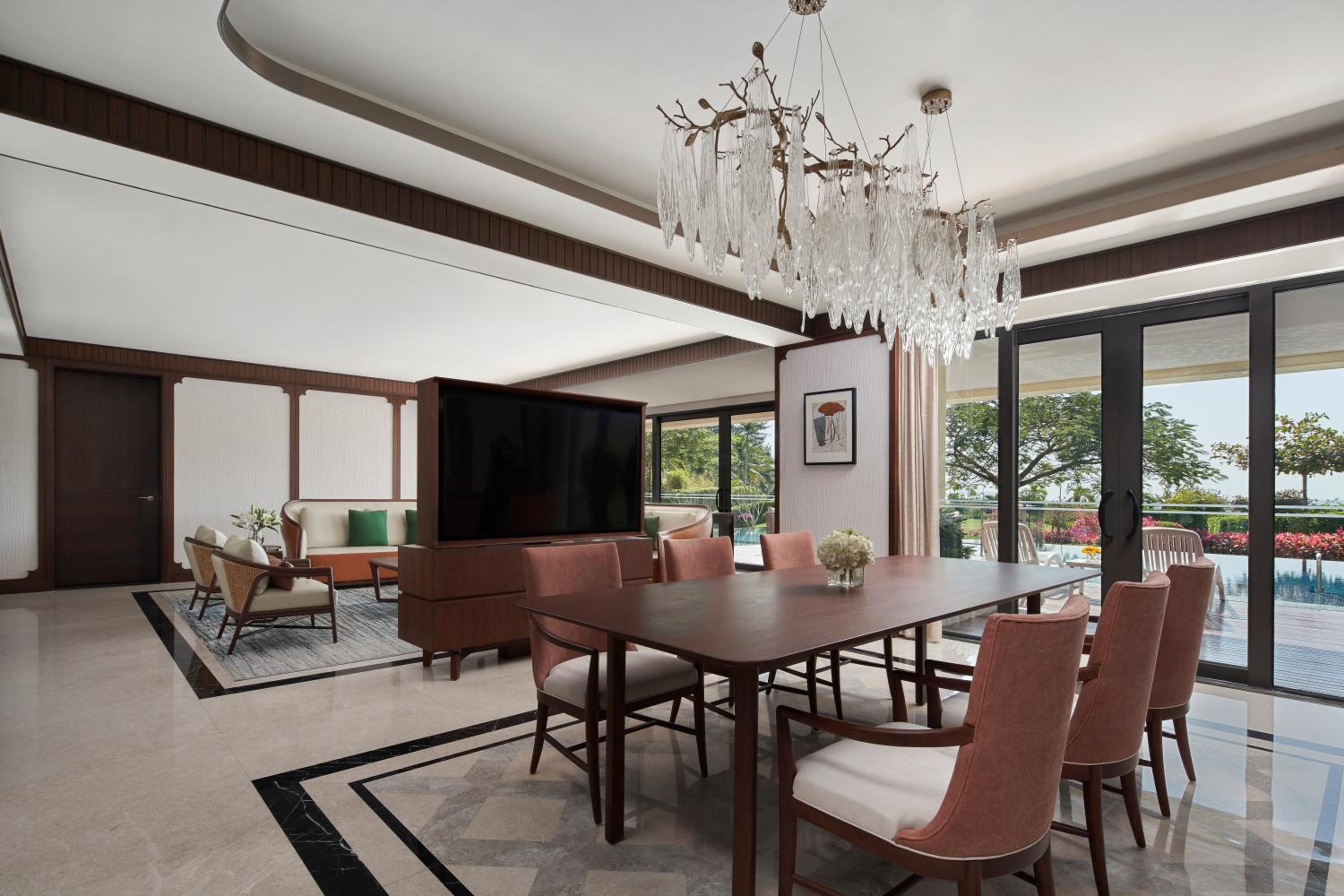 Sanya Marriott Yalong Bay Resort & Spa