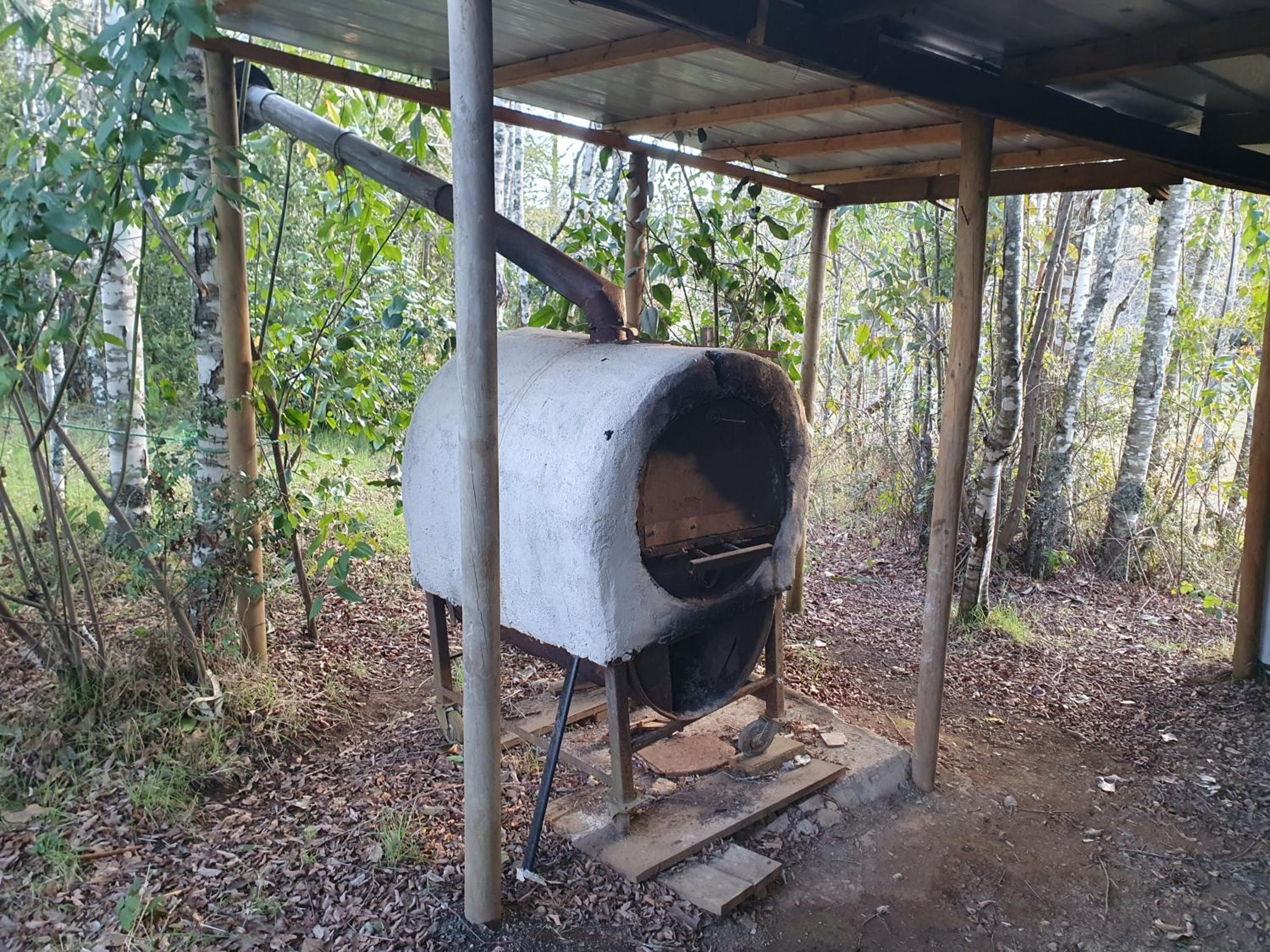 Casa en Liumalla