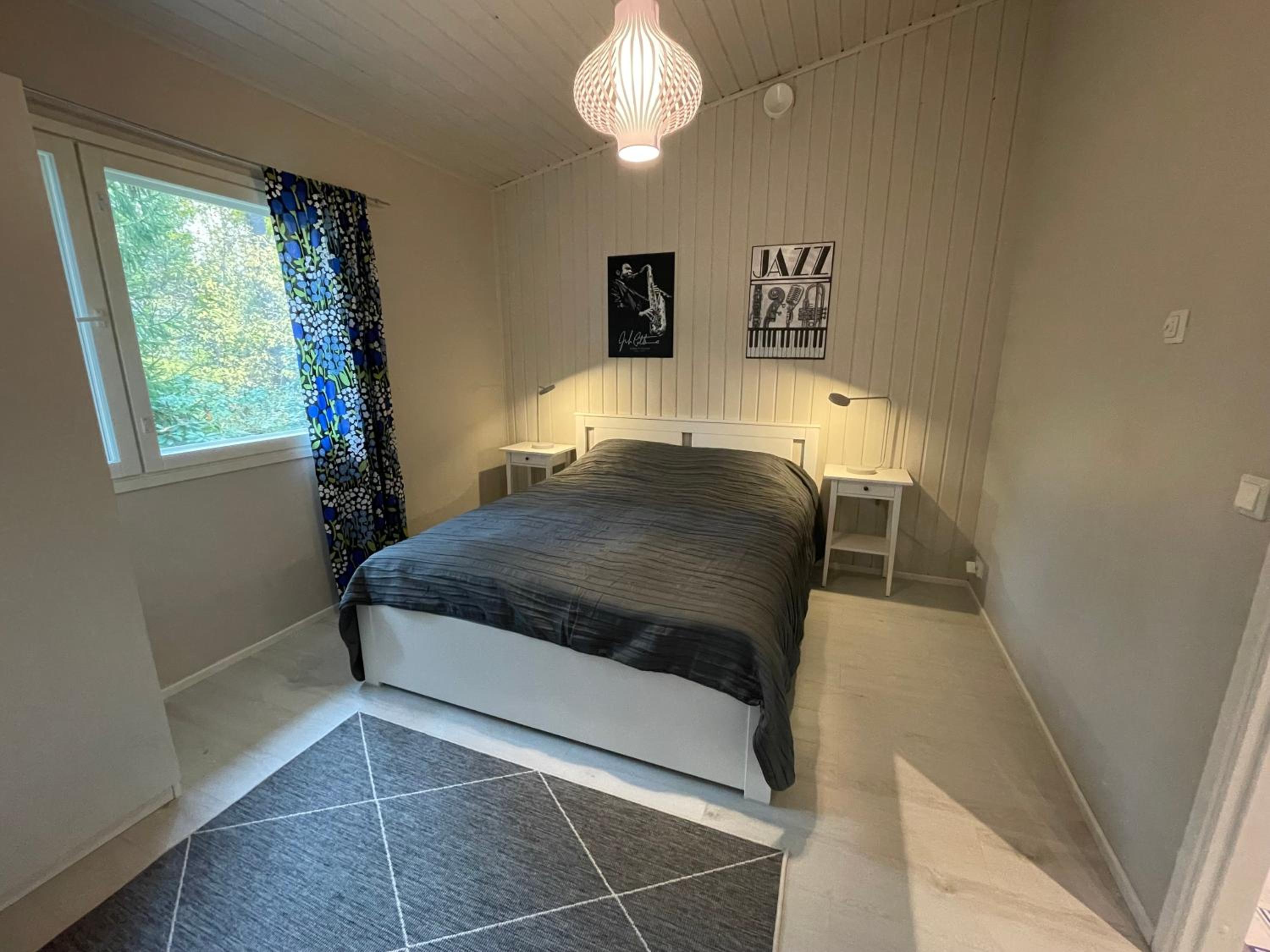 Spacious and quiet single-family home in Espoo