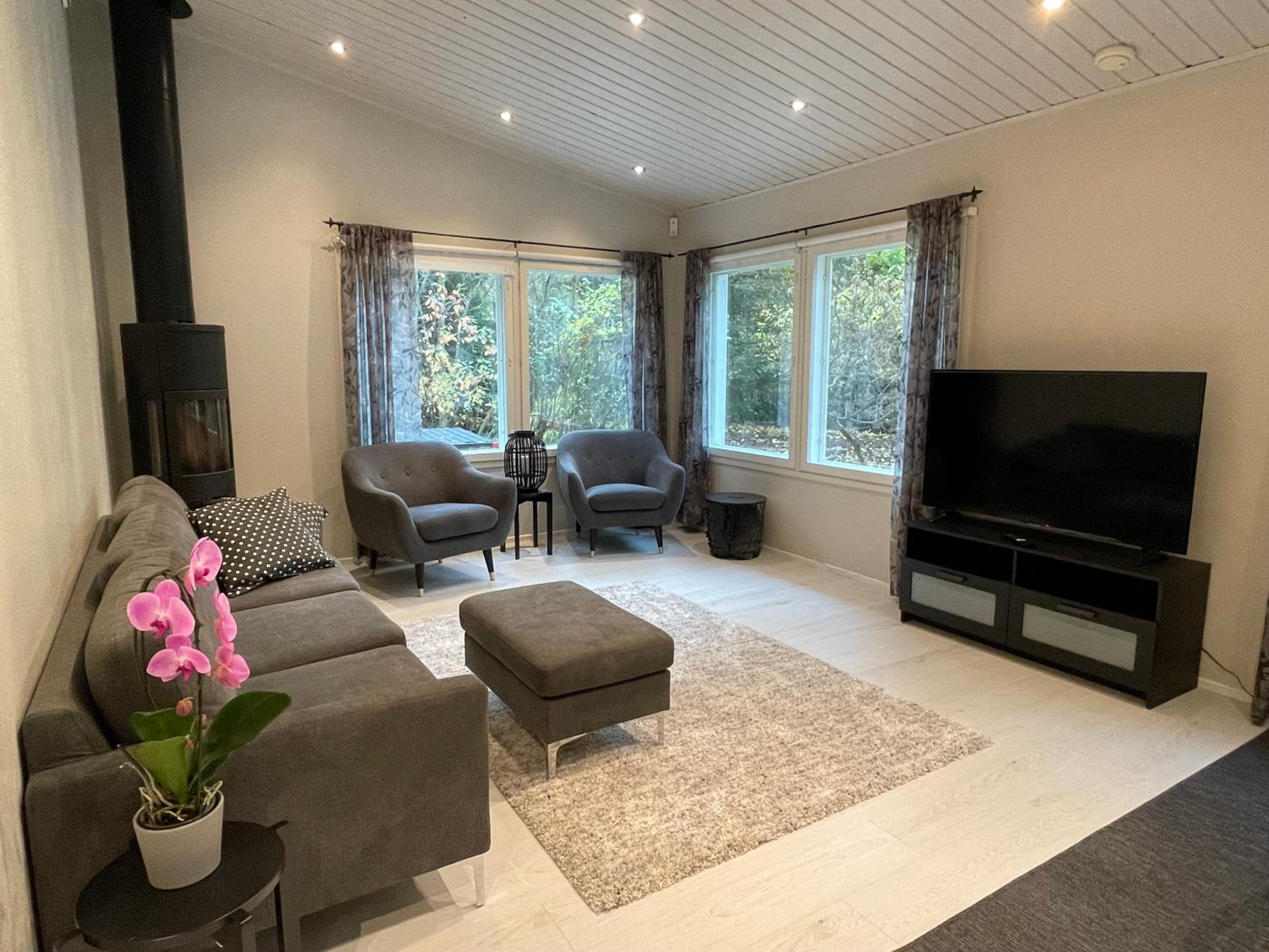 Spacious and quiet single-family home in Espoo