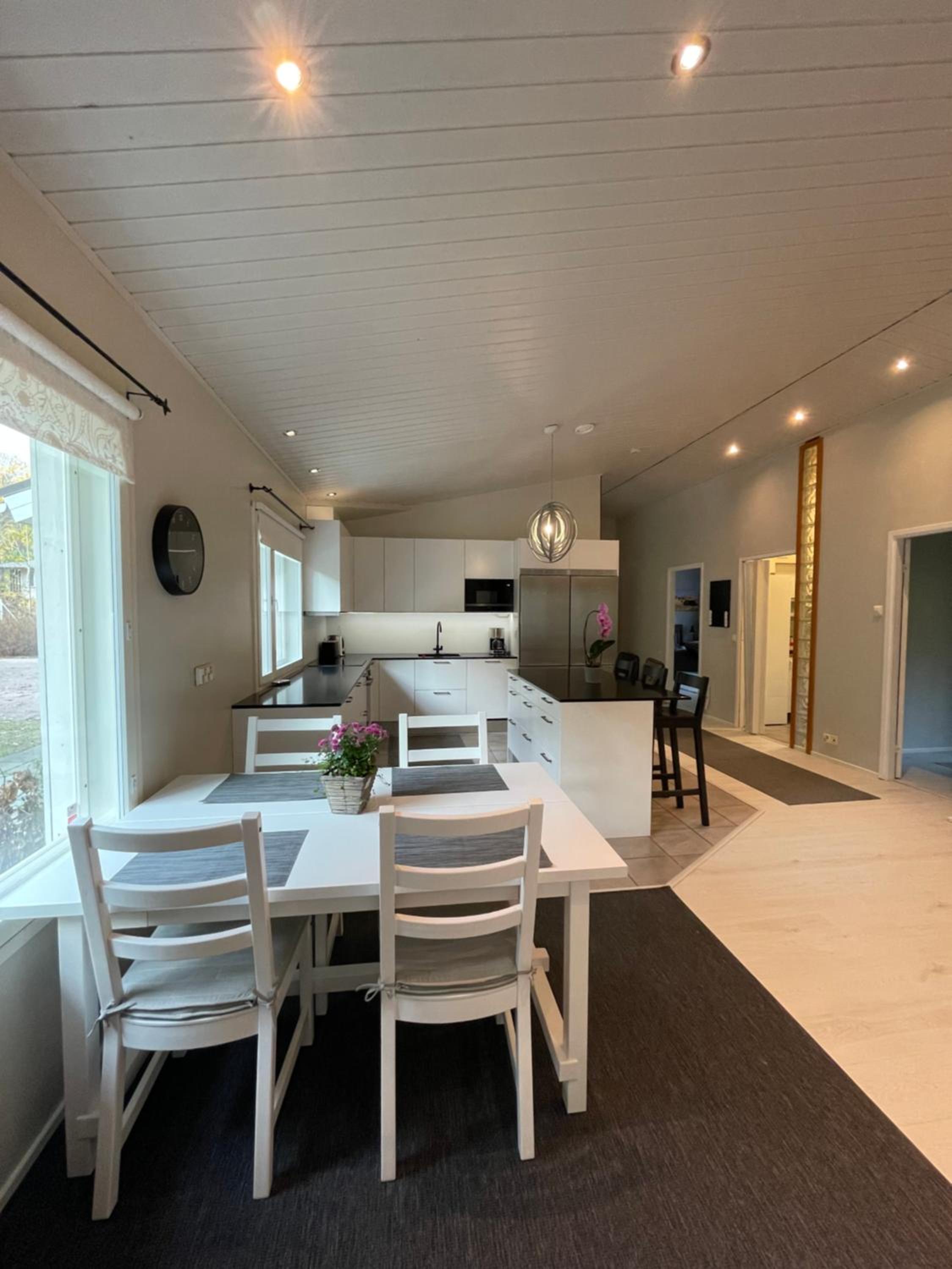 Spacious and quiet single-family home in Espoo