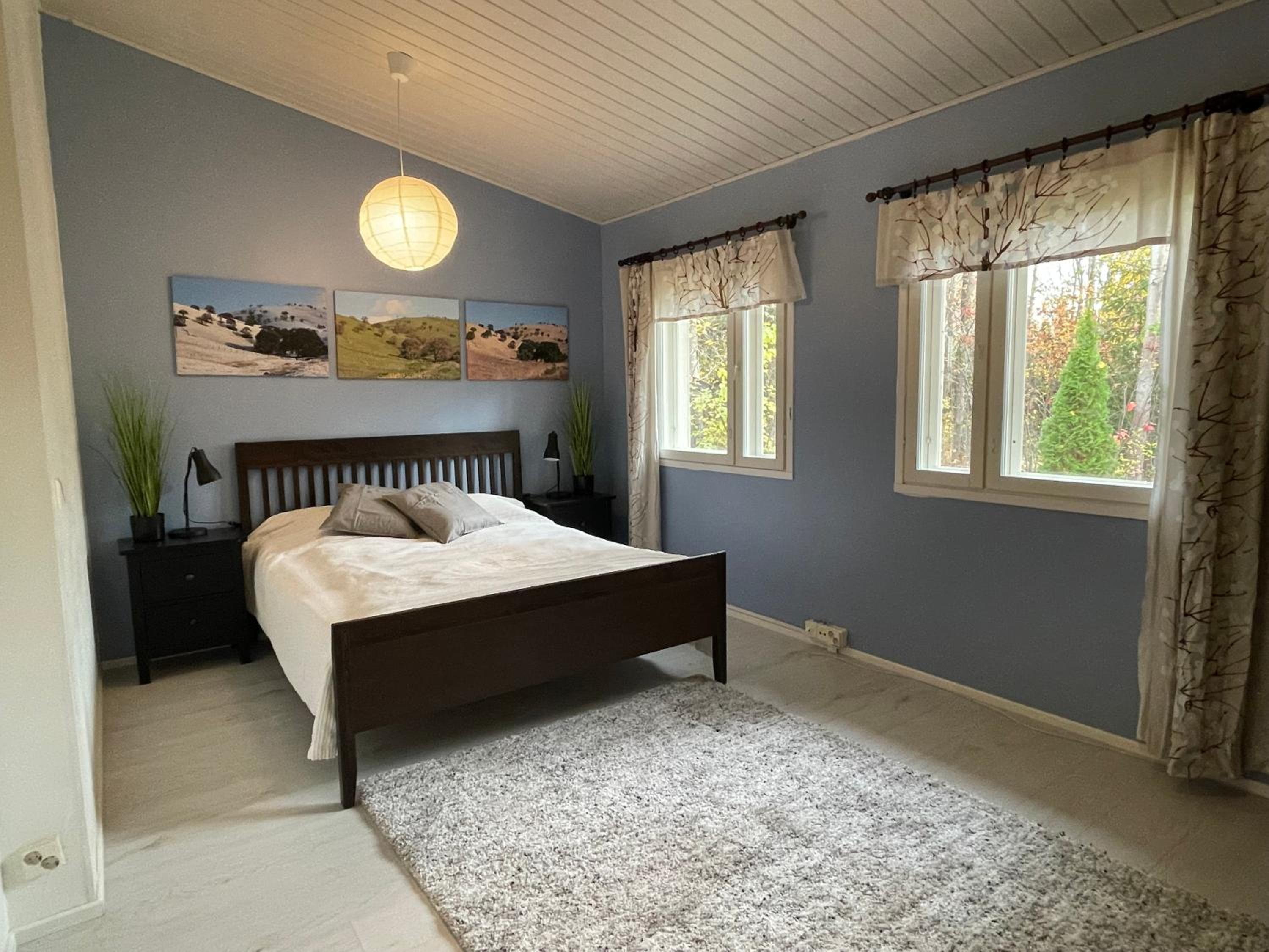 Spacious and quiet single-family home in Espoo