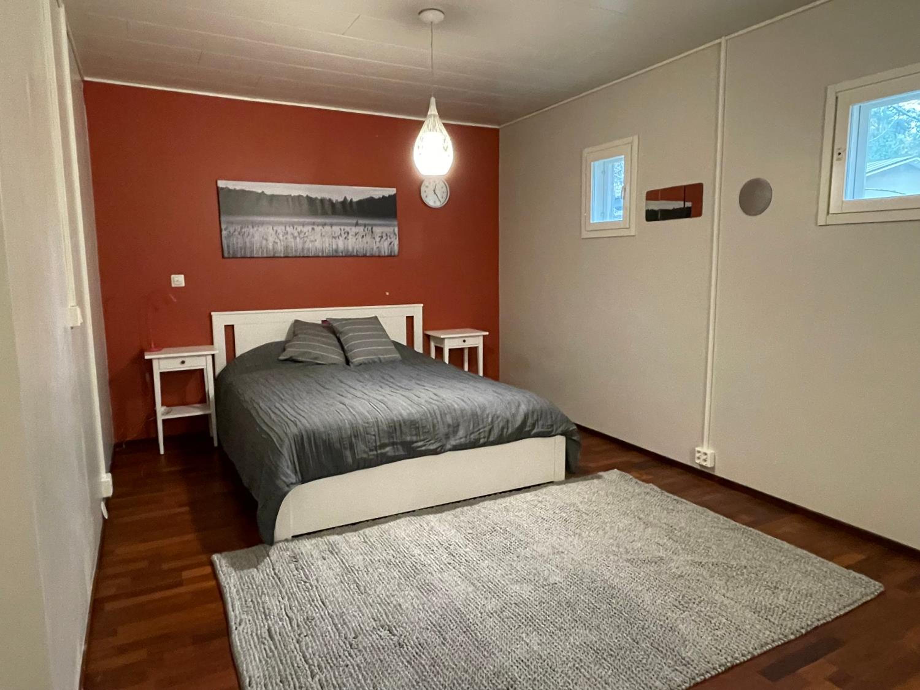 Spacious and quiet single-family home in Espoo