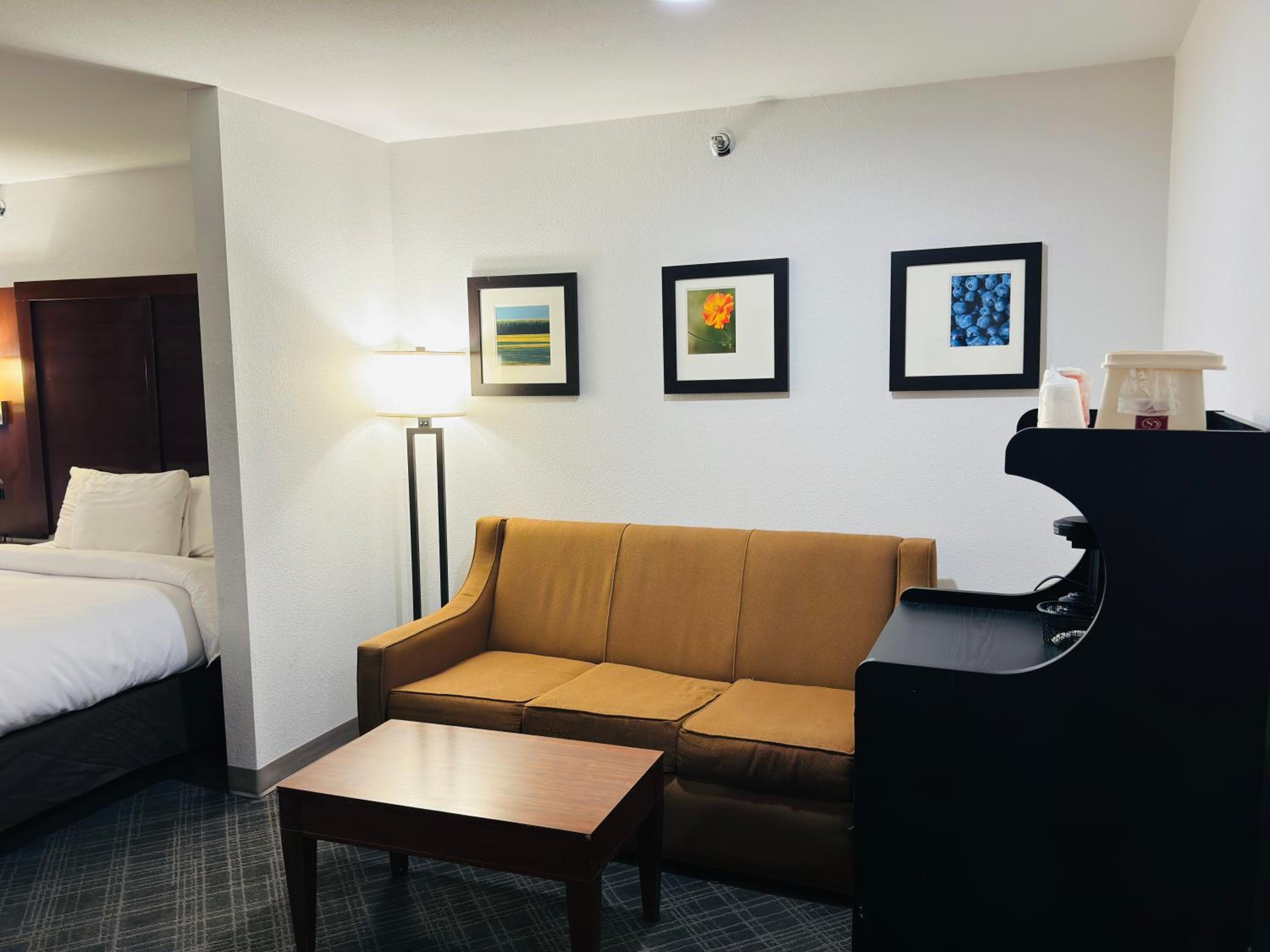 Comfort Suites Plymouth near US-30