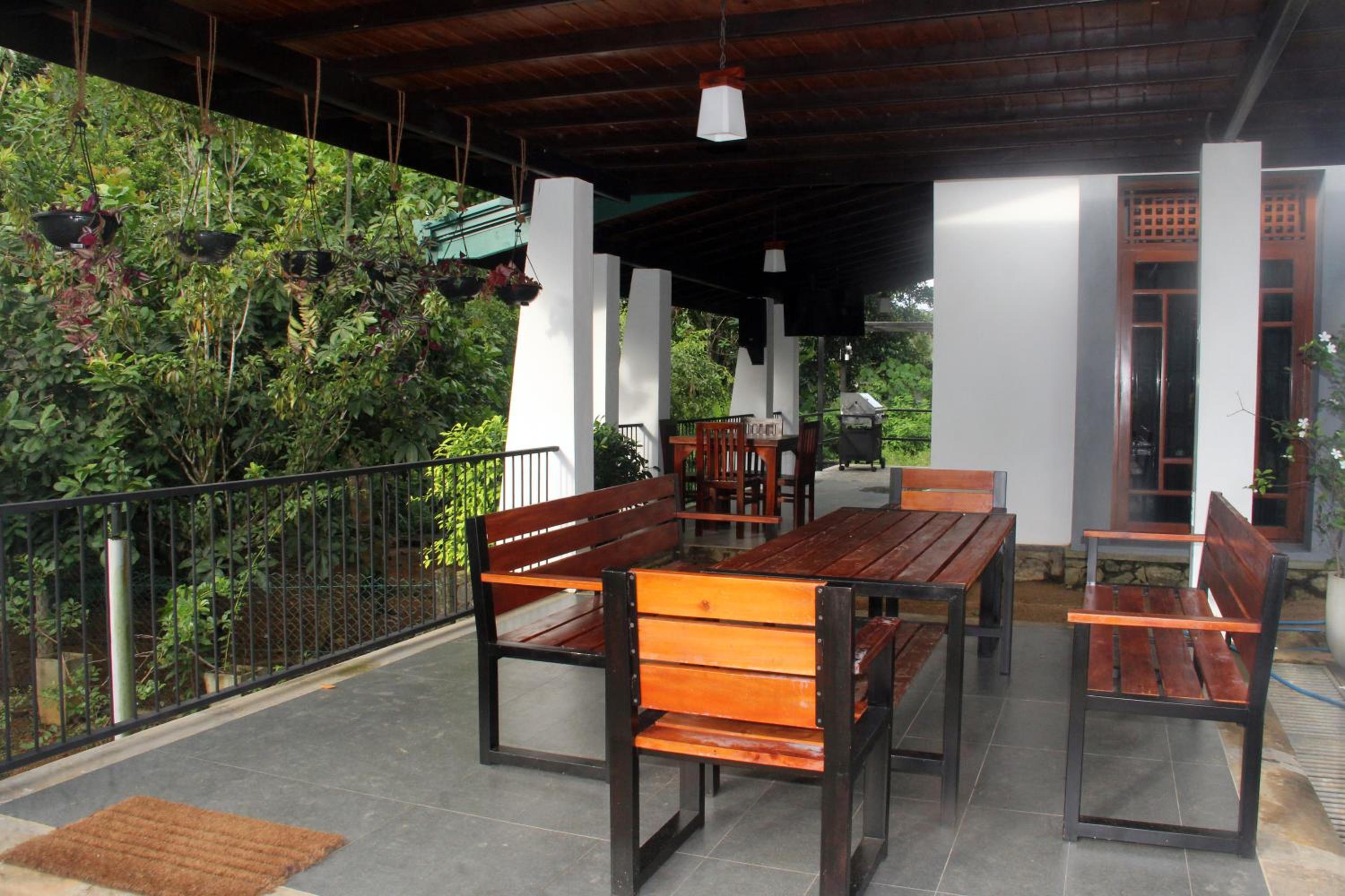 Pahanwatta Villa