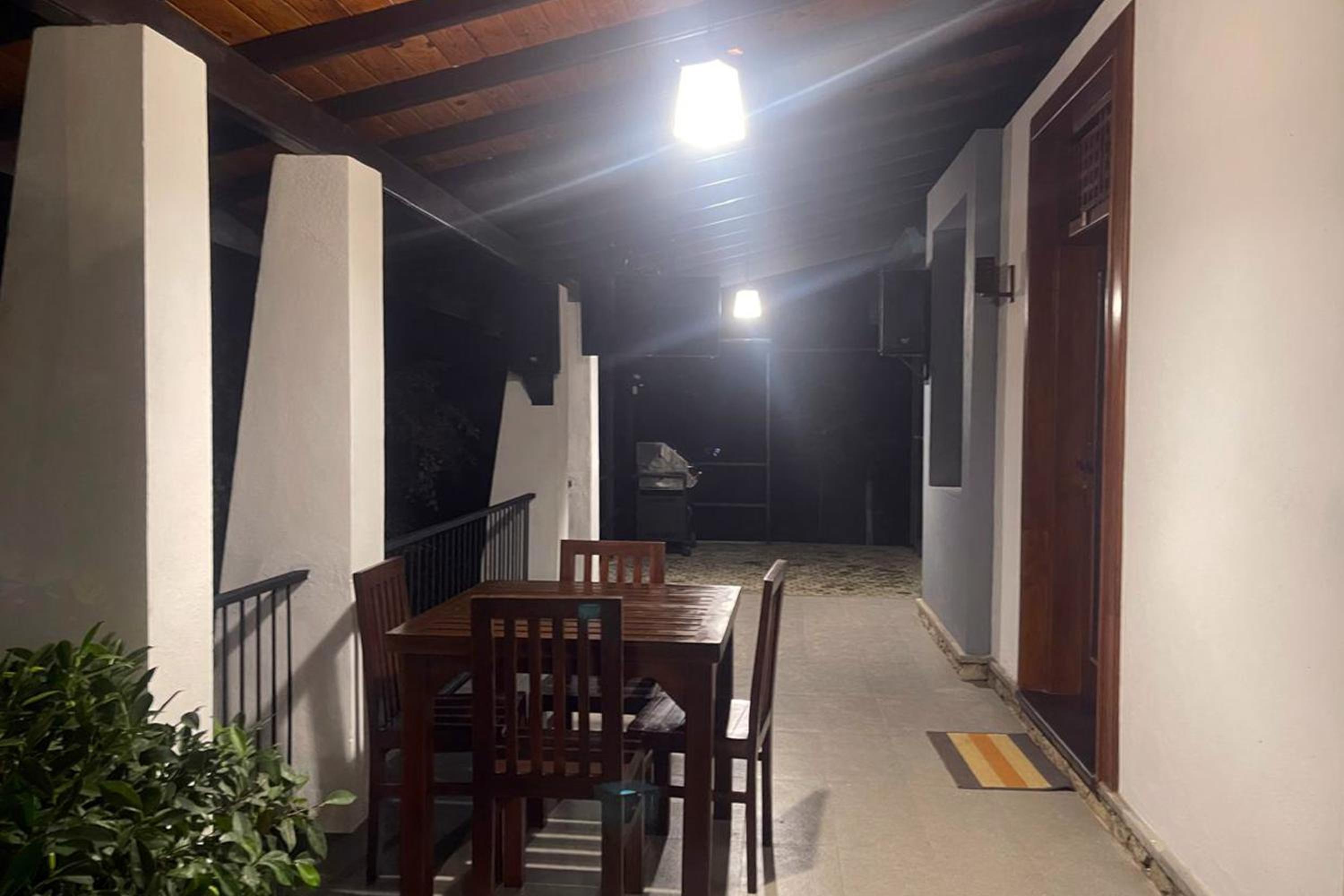 Pahanwatta Villa