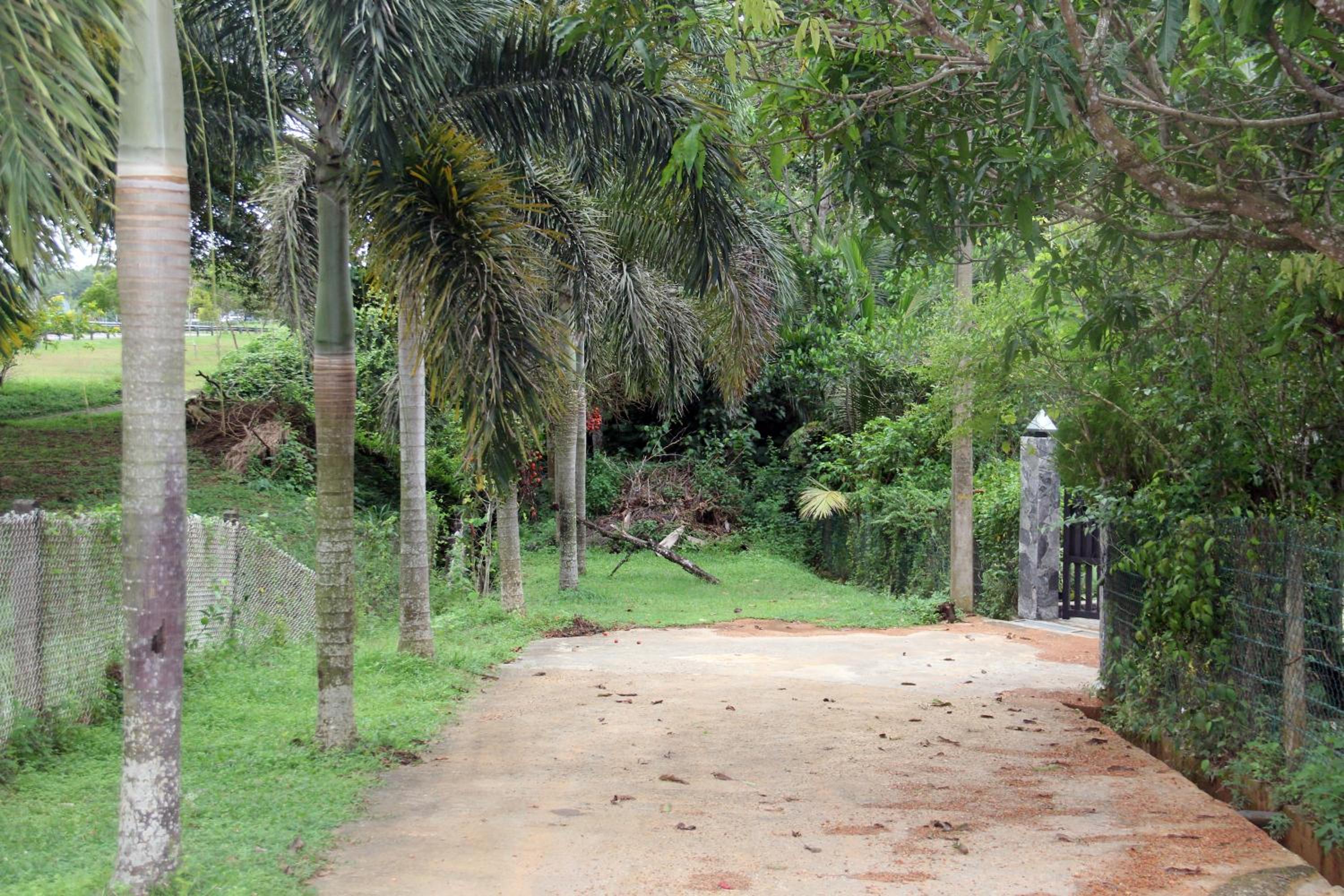Pahanwatta Villa