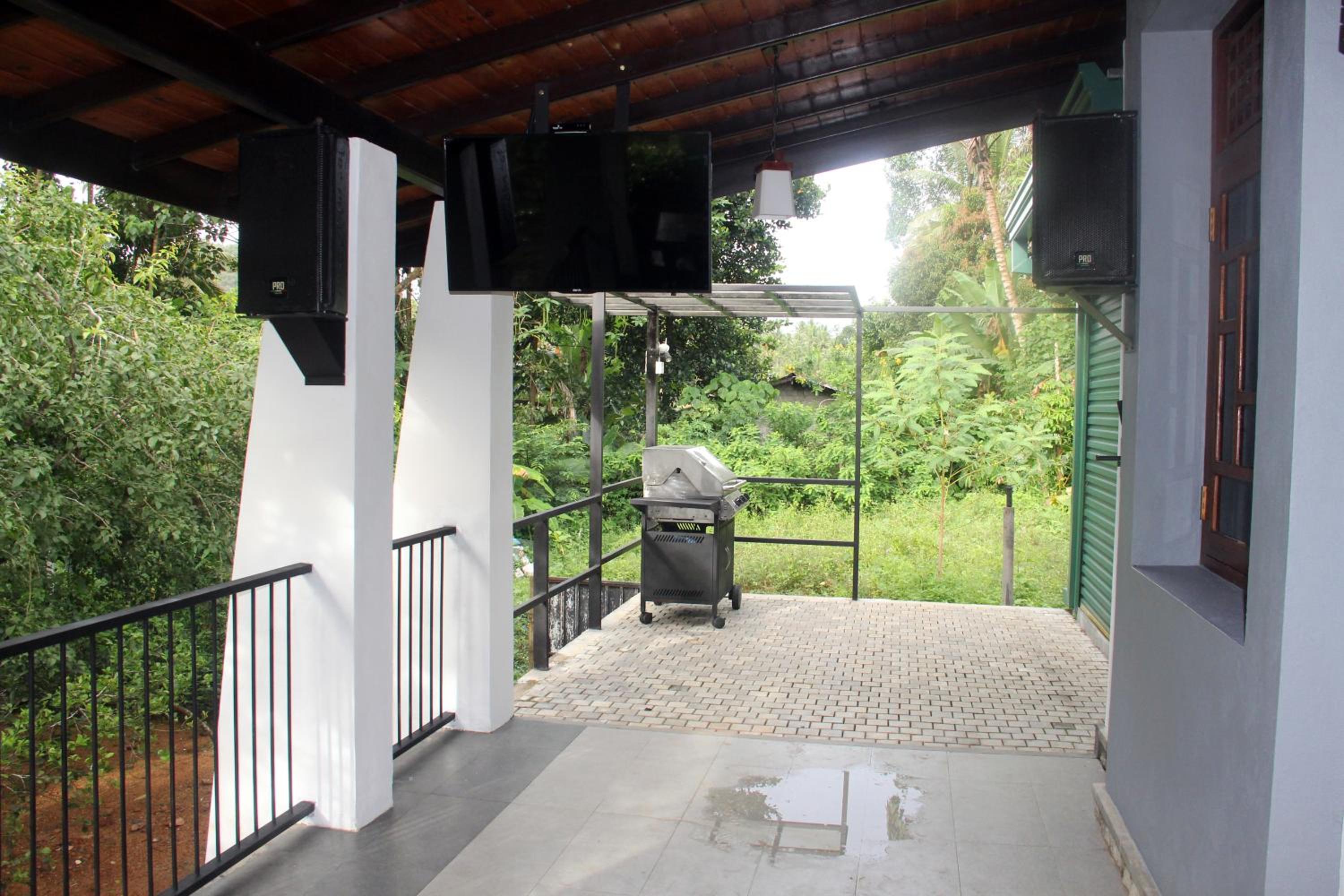 Pahanwatta Villa