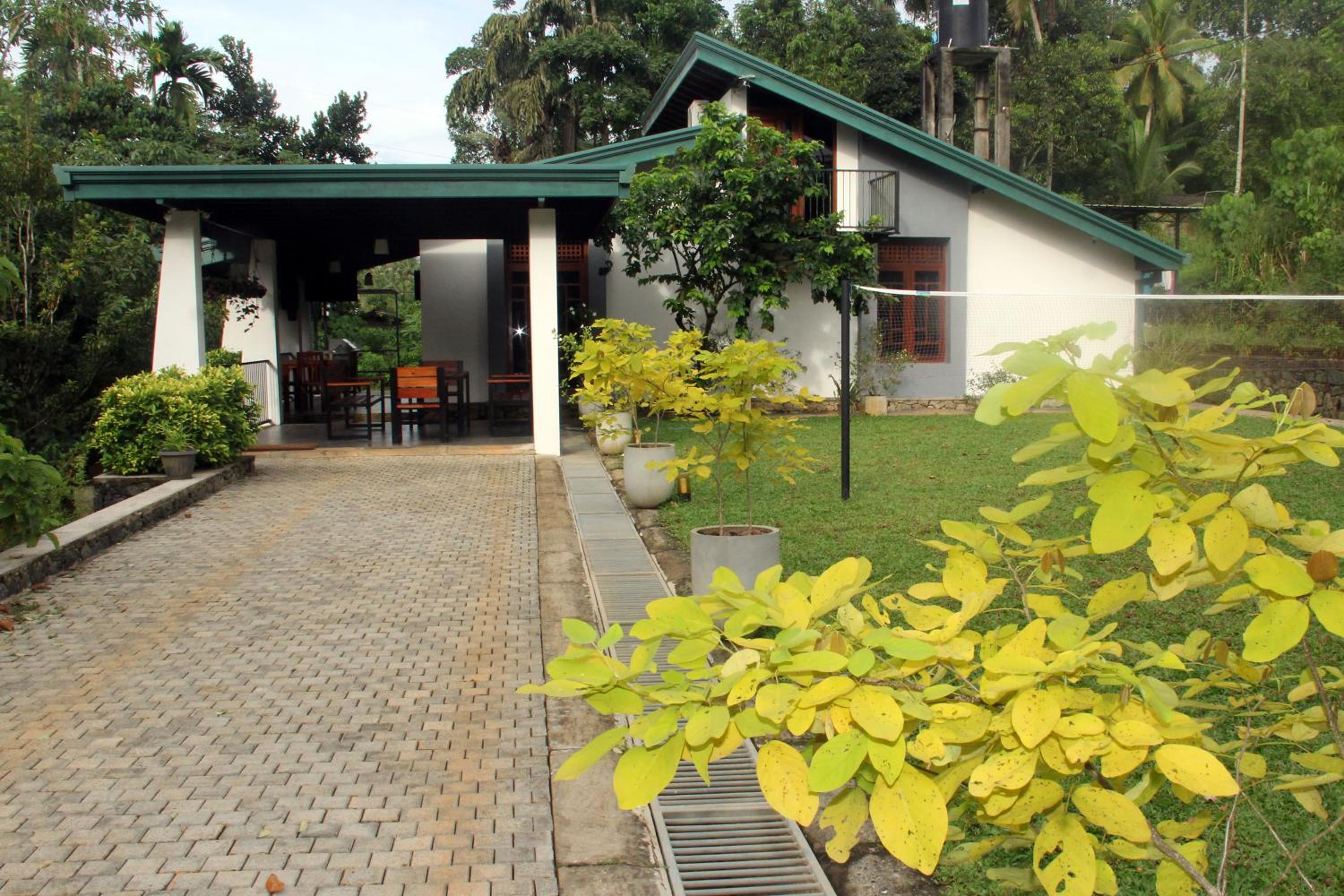 Pahanwatta Villa
