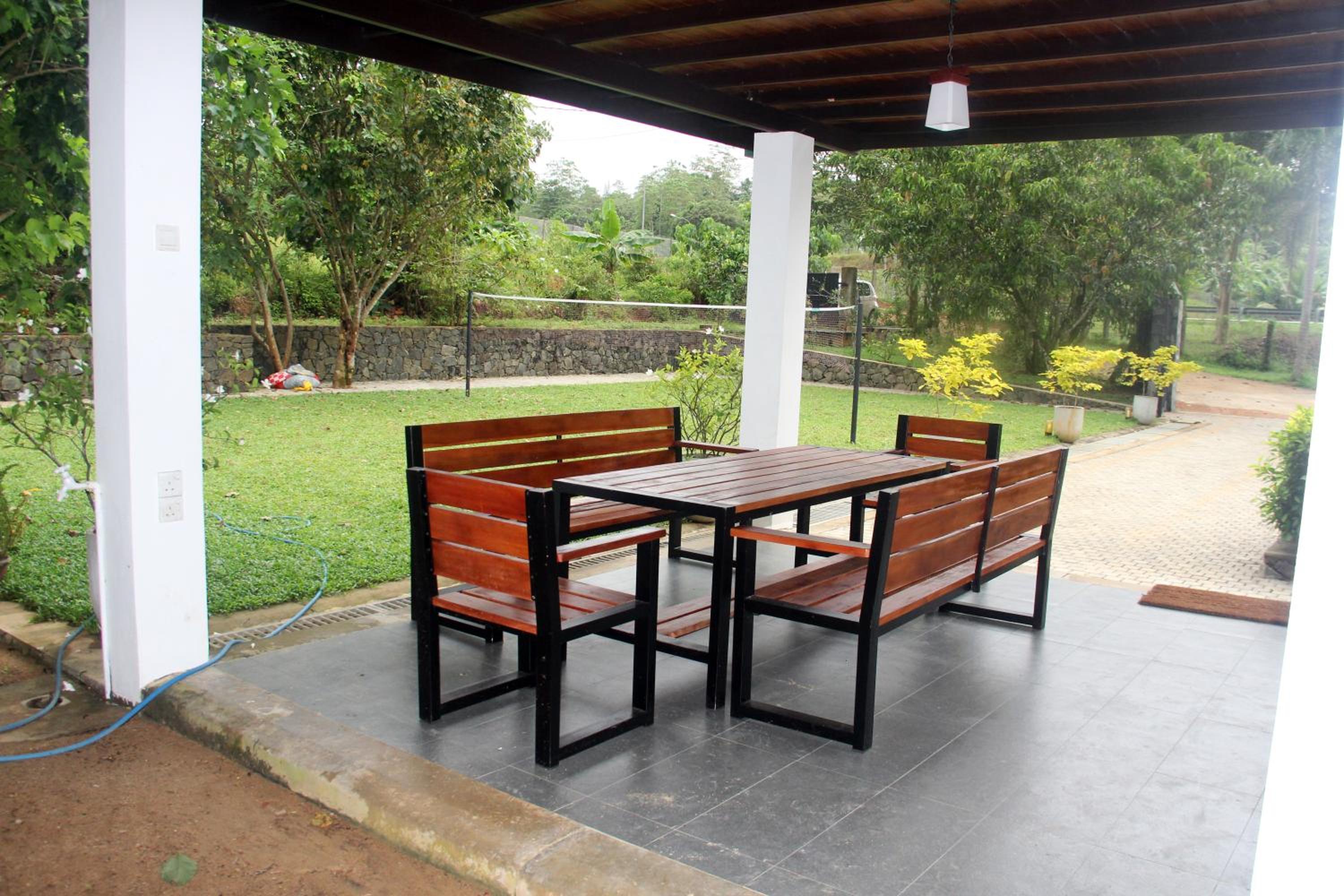 Pahanwatta Villa