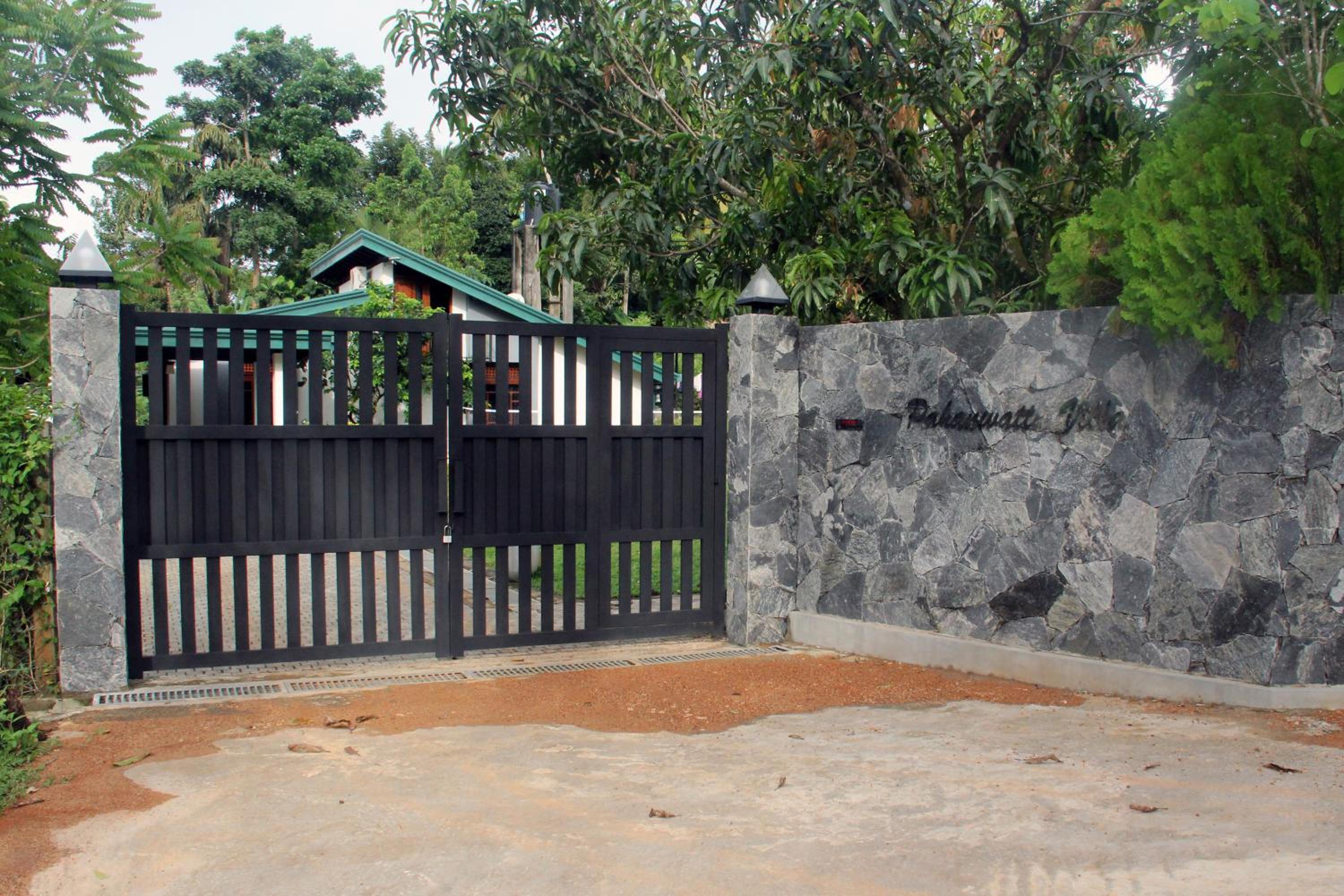 Pahanwatta Villa