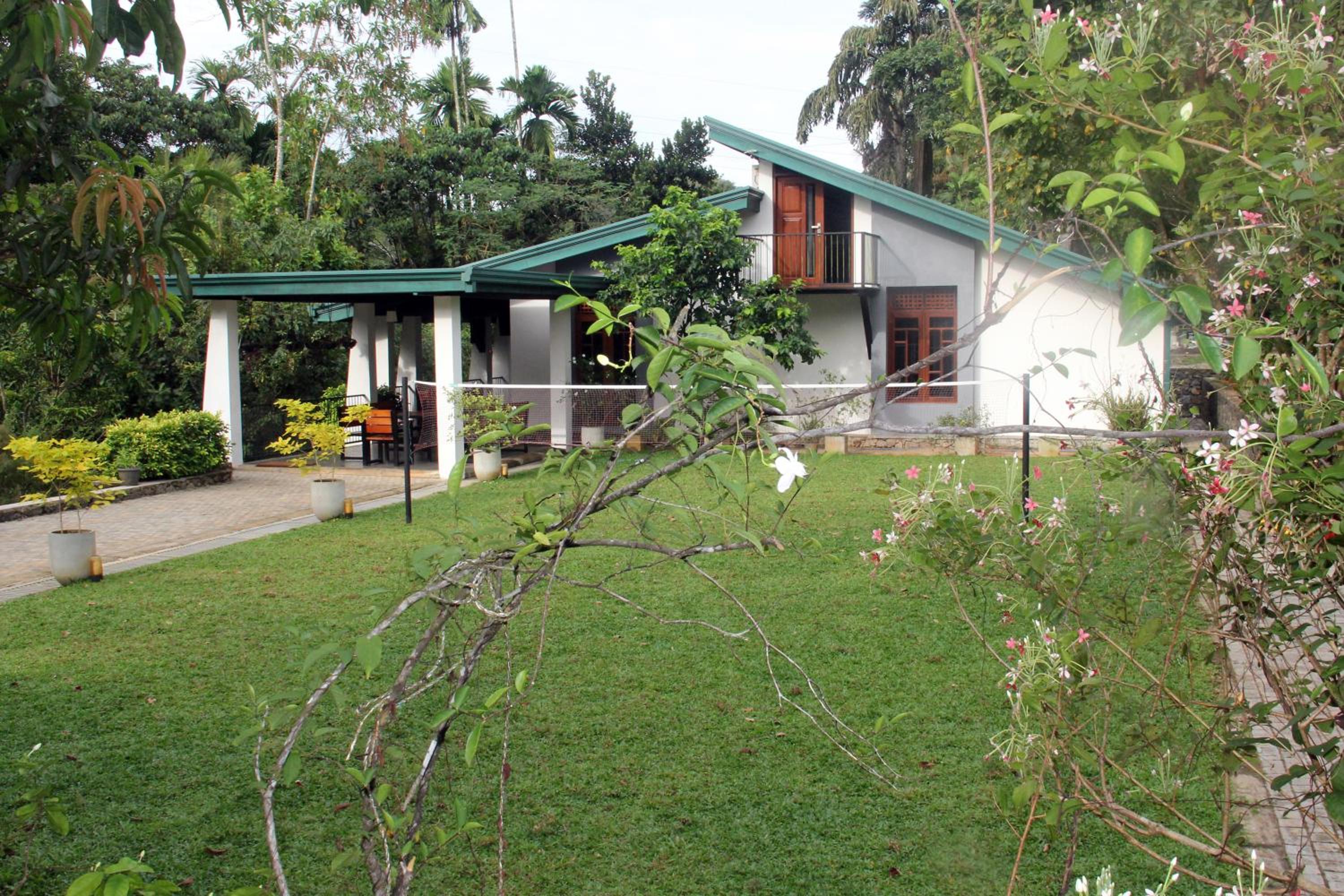 Pahanwatta Villa