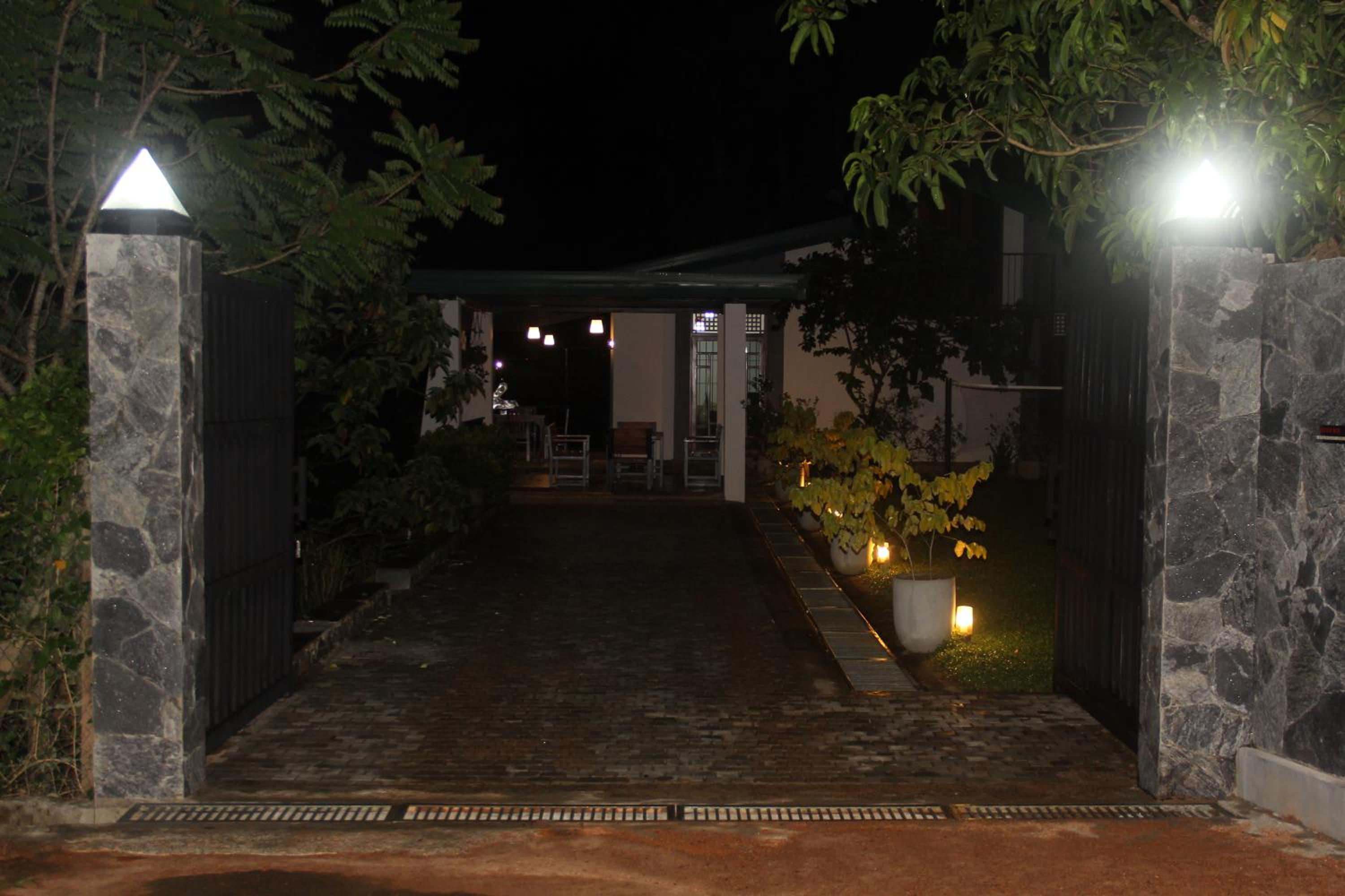 Pahanwatta Villa