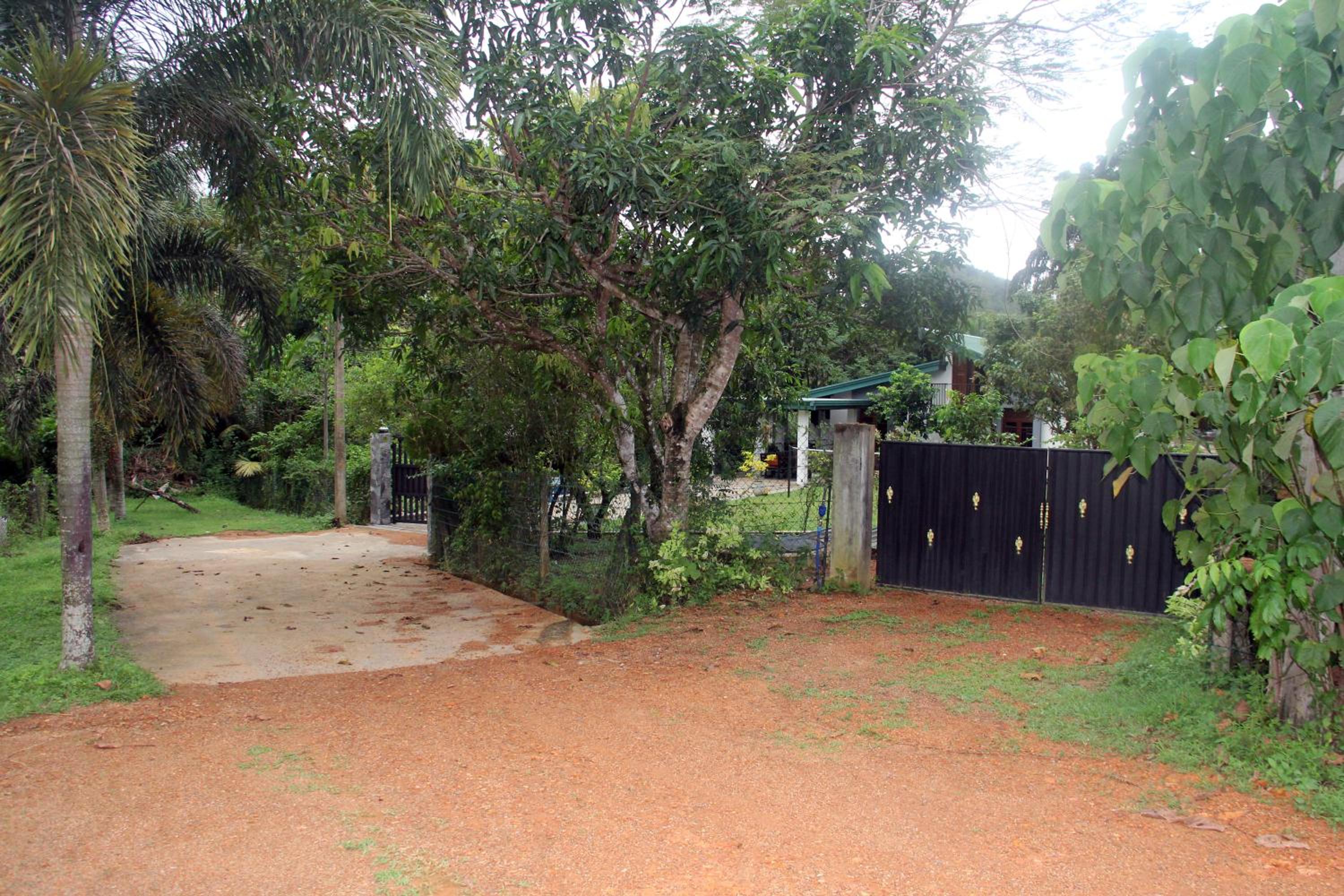 Pahanwatta Villa