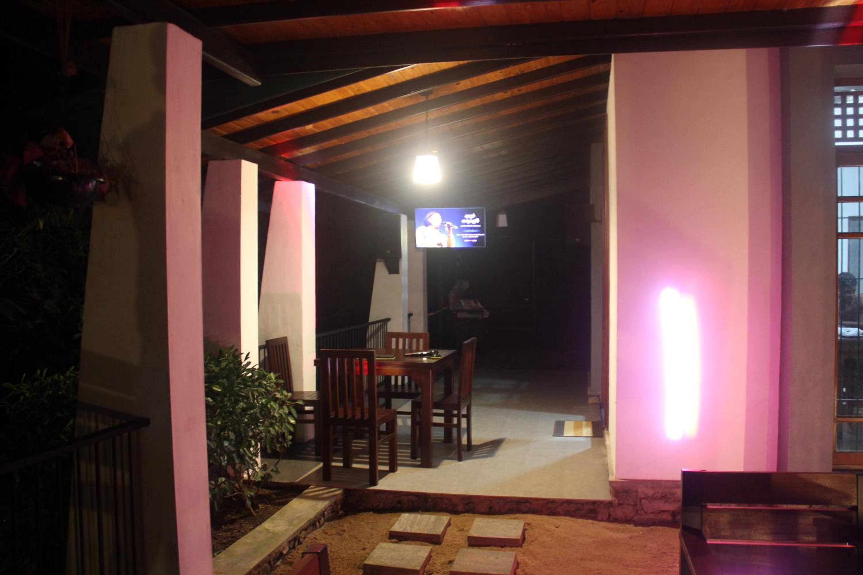 Pahanwatta Villa