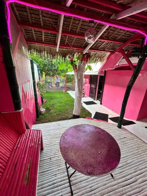 Little Pink Palace, near CWC view 5
