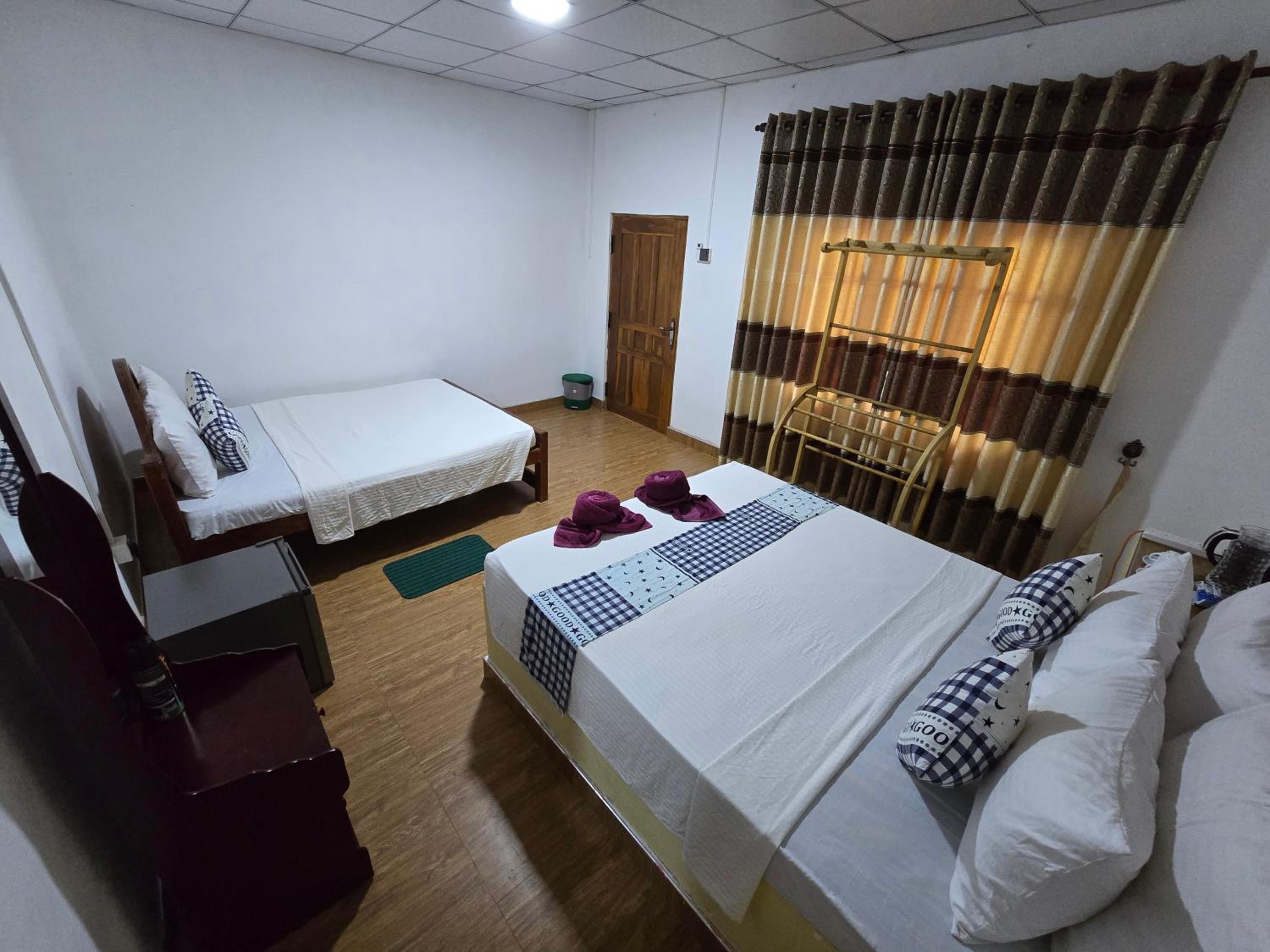 Wilpattu lake & safaris by ceylon view 2
