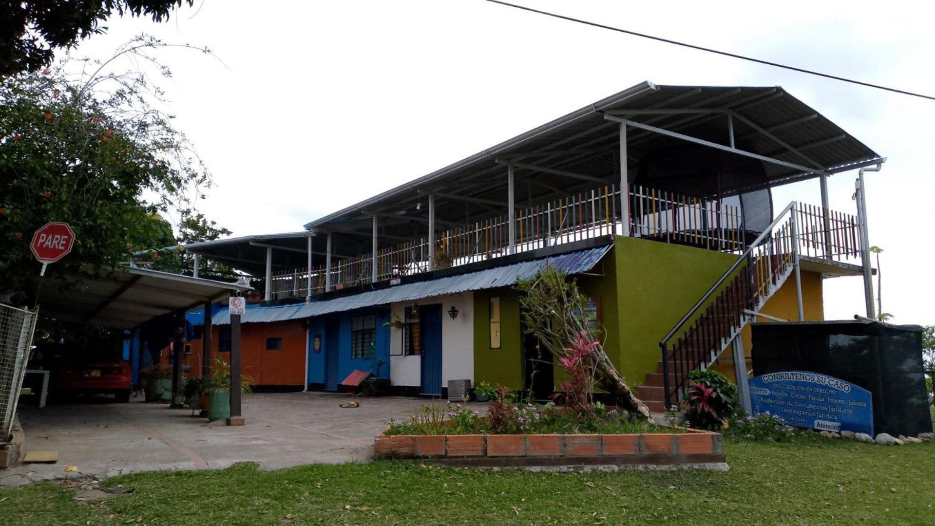 Finca campestre el mirador