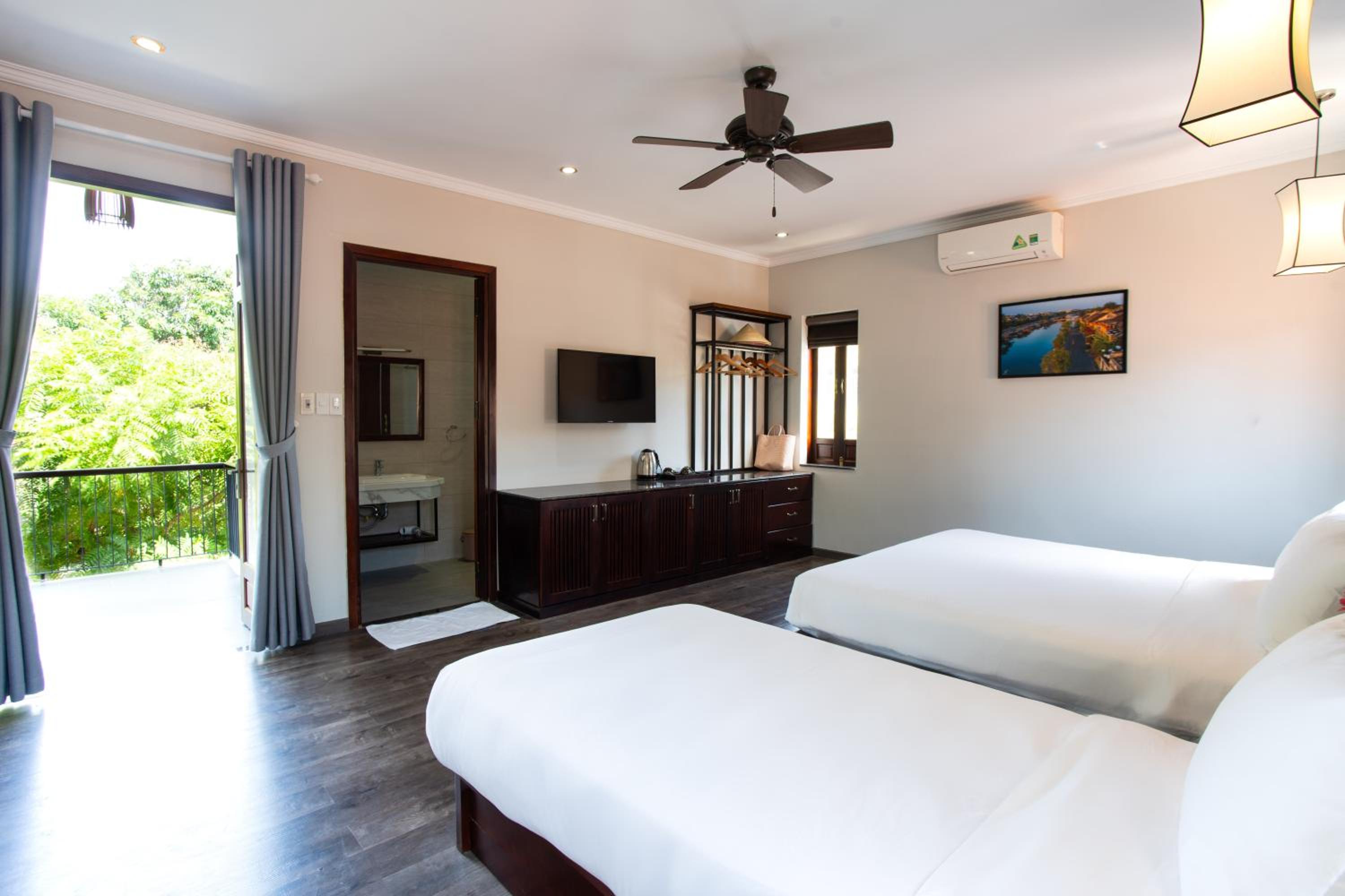 Serene Beach Hoian
