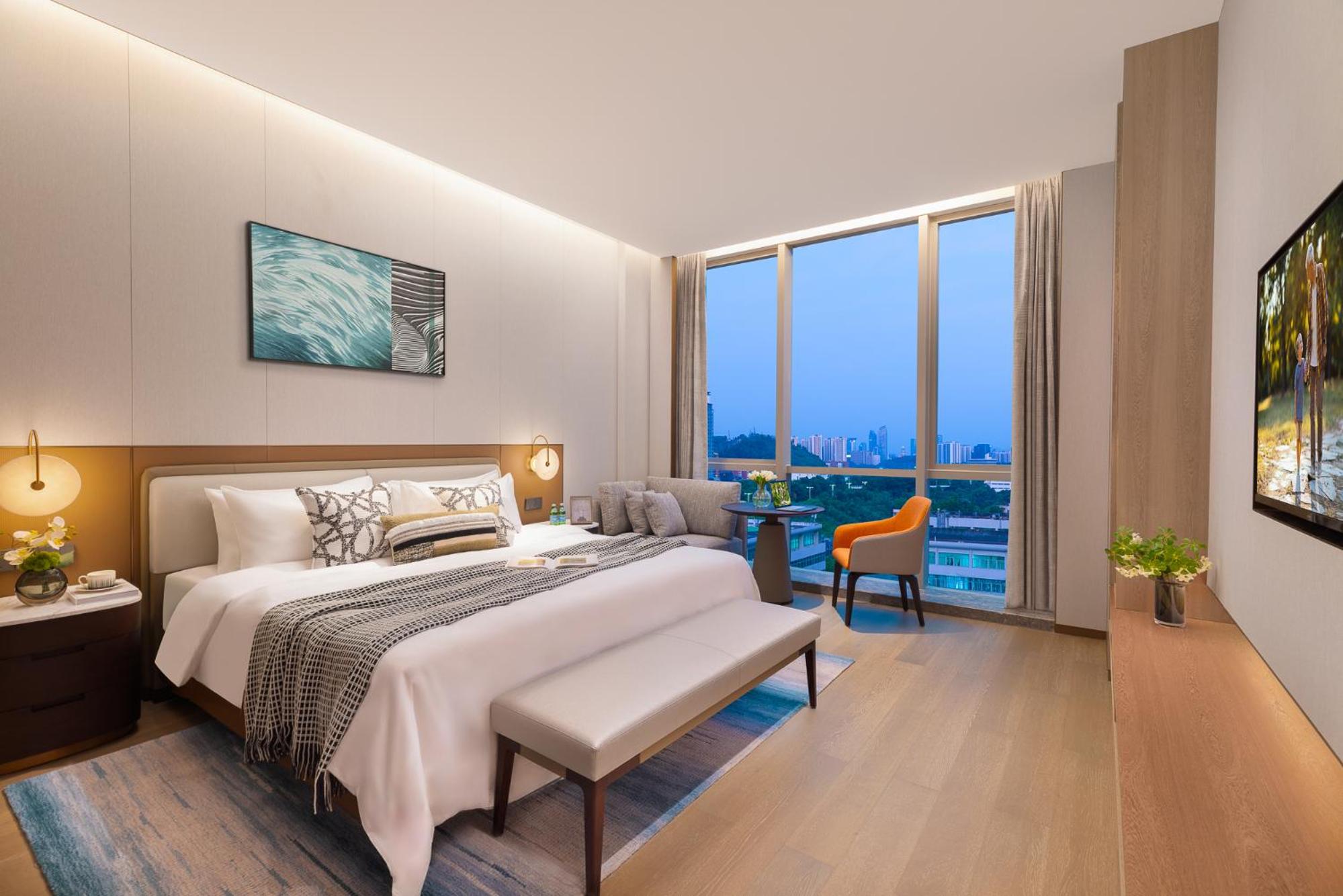 Somerset QPlex Shenzhen