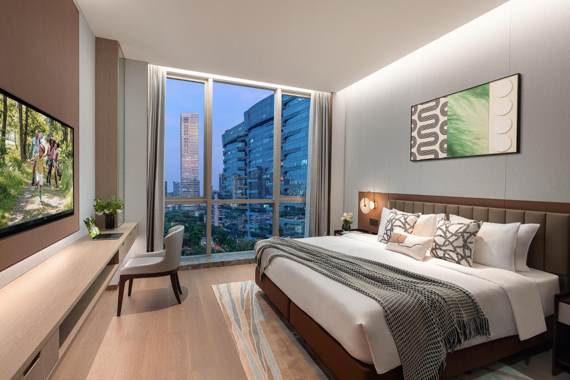 Somerset QPlex Shenzhen