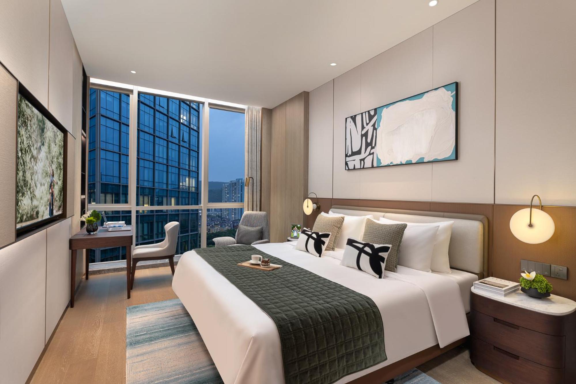 Somerset QPlex Shenzhen