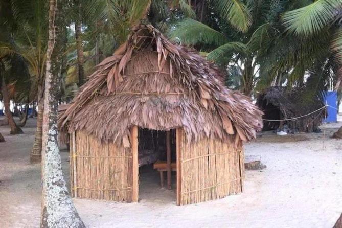 Cabaña compartida en las islas de Guna Yala comidas incluidas view 3